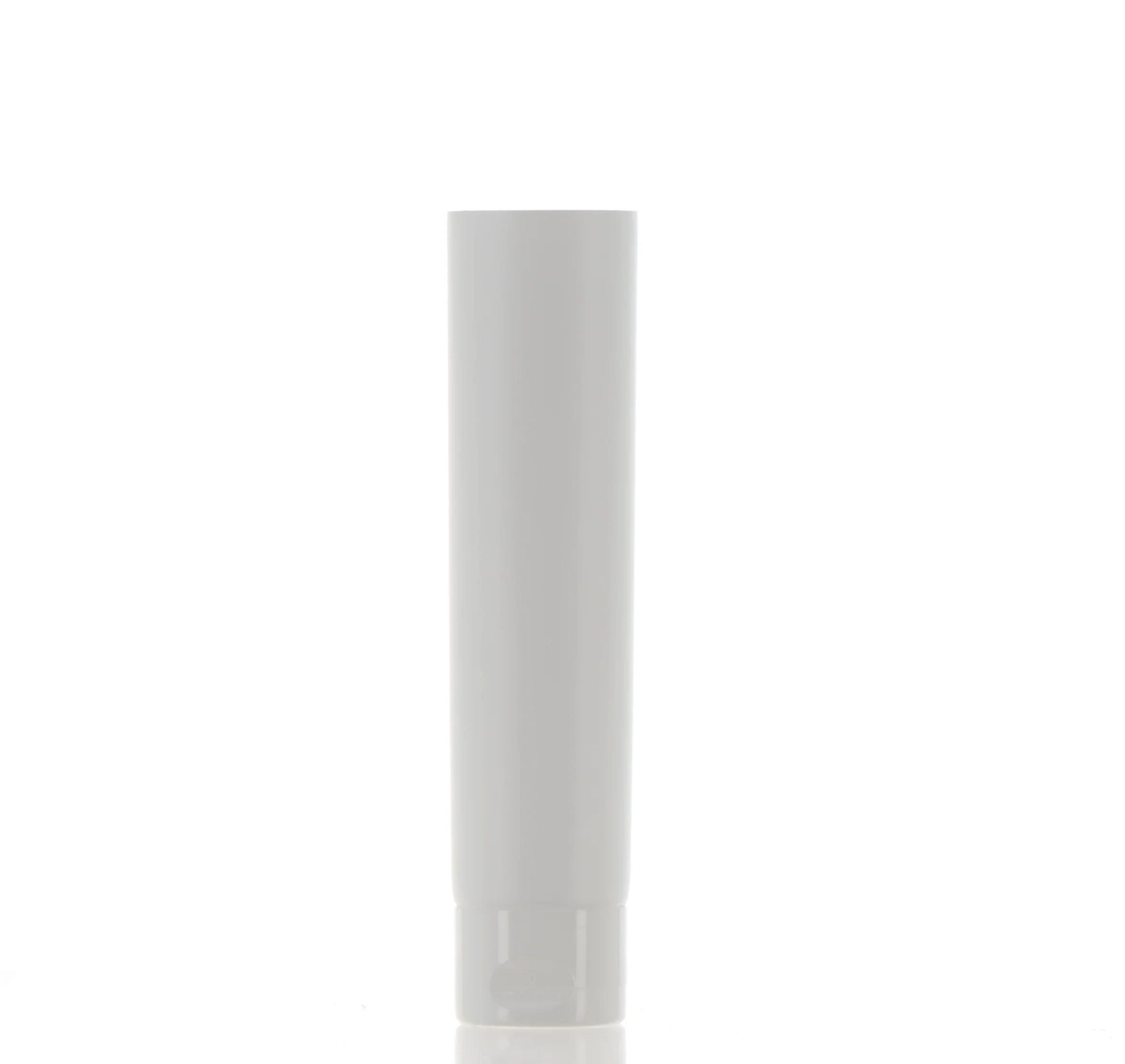 Round Tube with Flip Top Cap