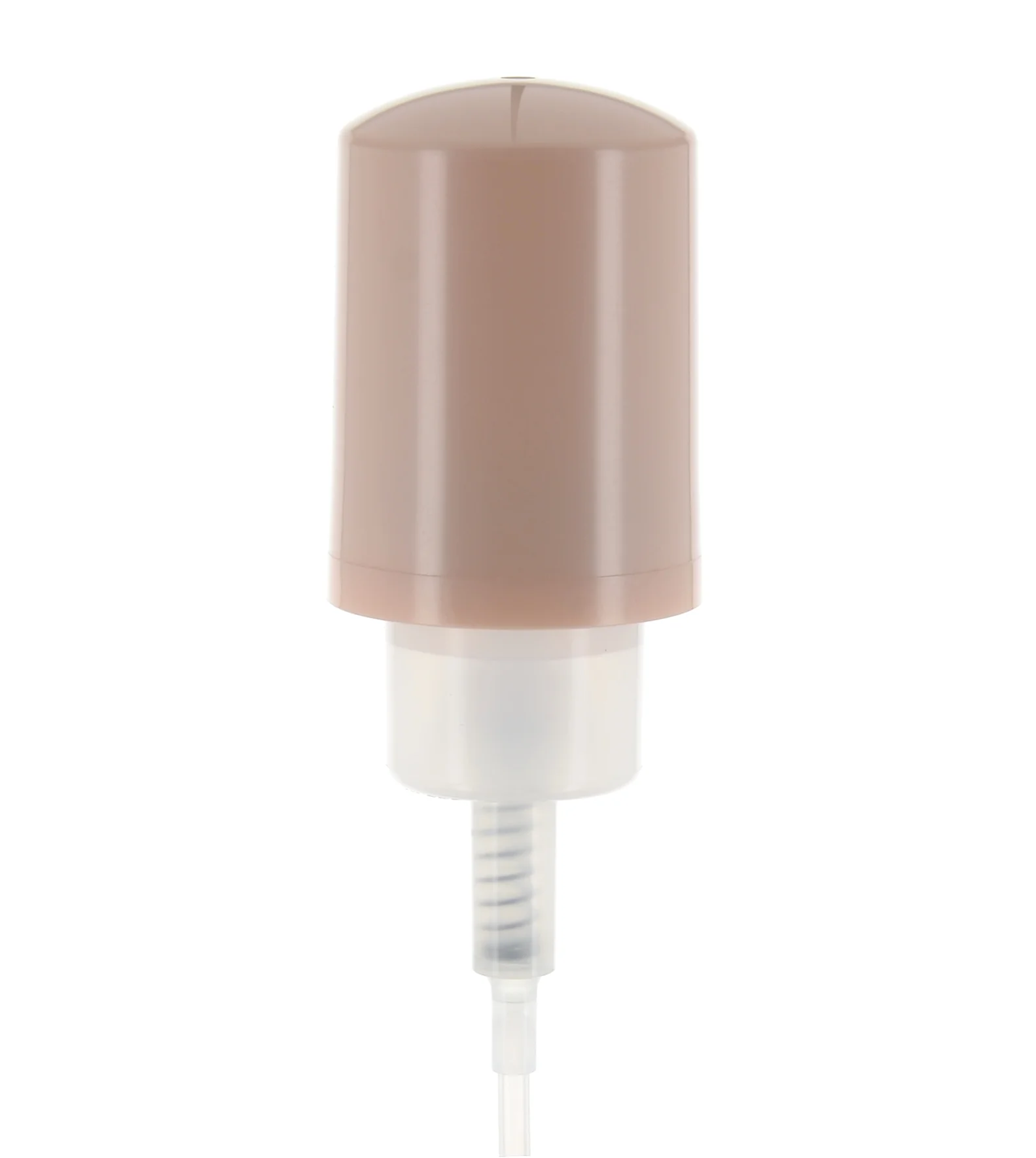 PP, Foamer Pump with Over Cap, Dosage 0.8cc - Image 2