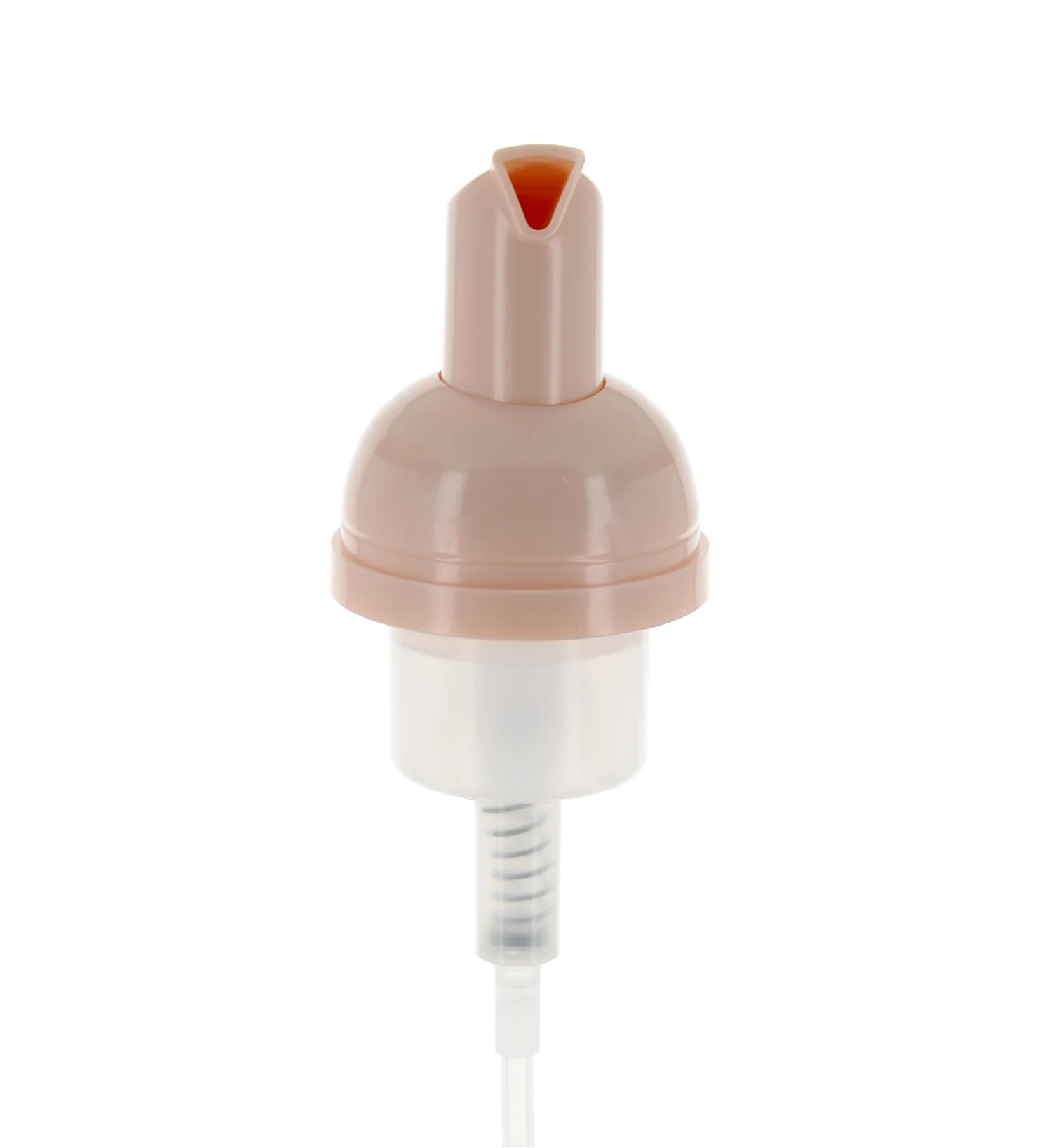 PP, Foamer Pump with Over Cap, Dosage 0.8cc - Image 3