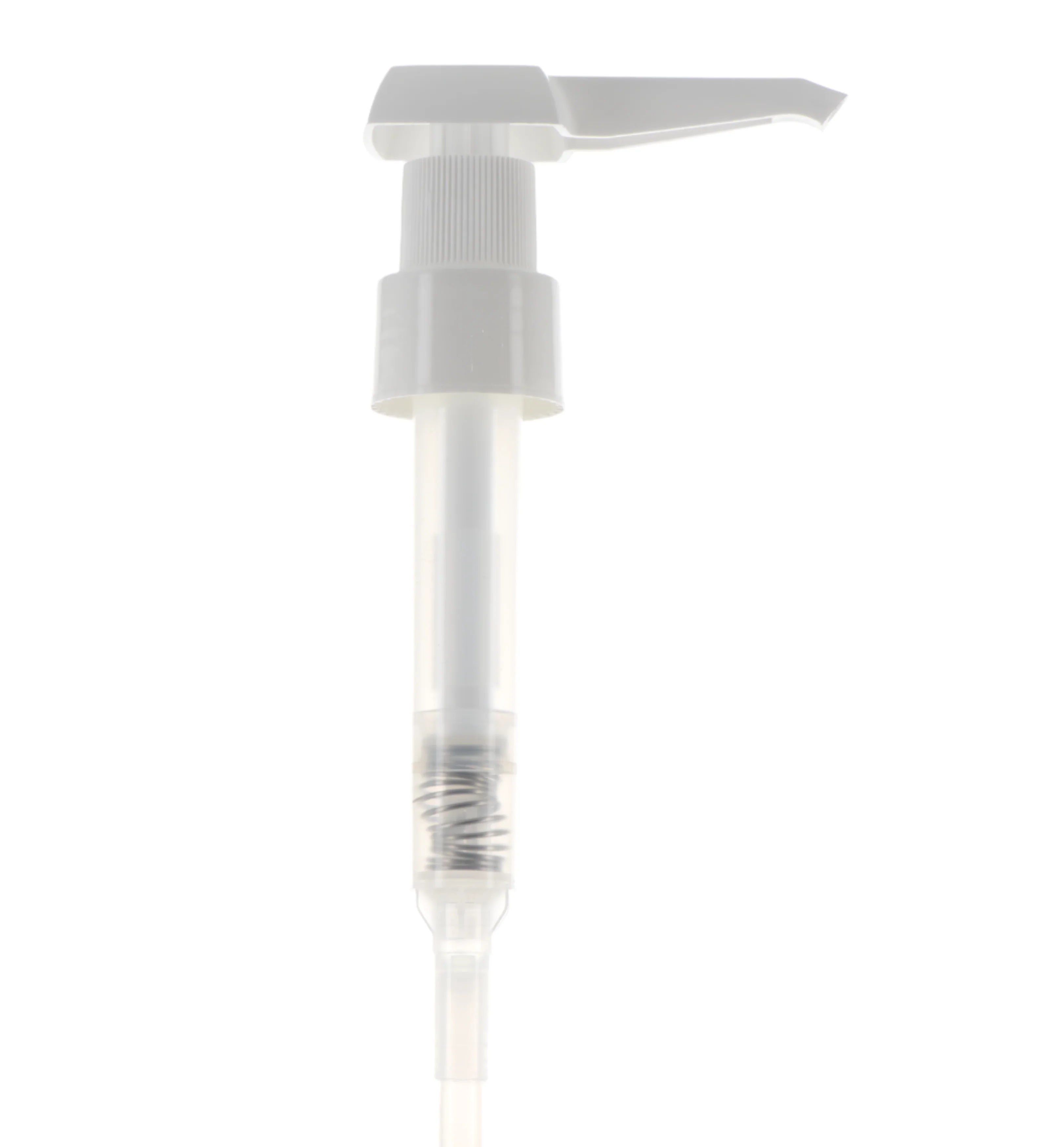 PP, Gallon Lotion Pump, Down-Lock, Dosage 15cc