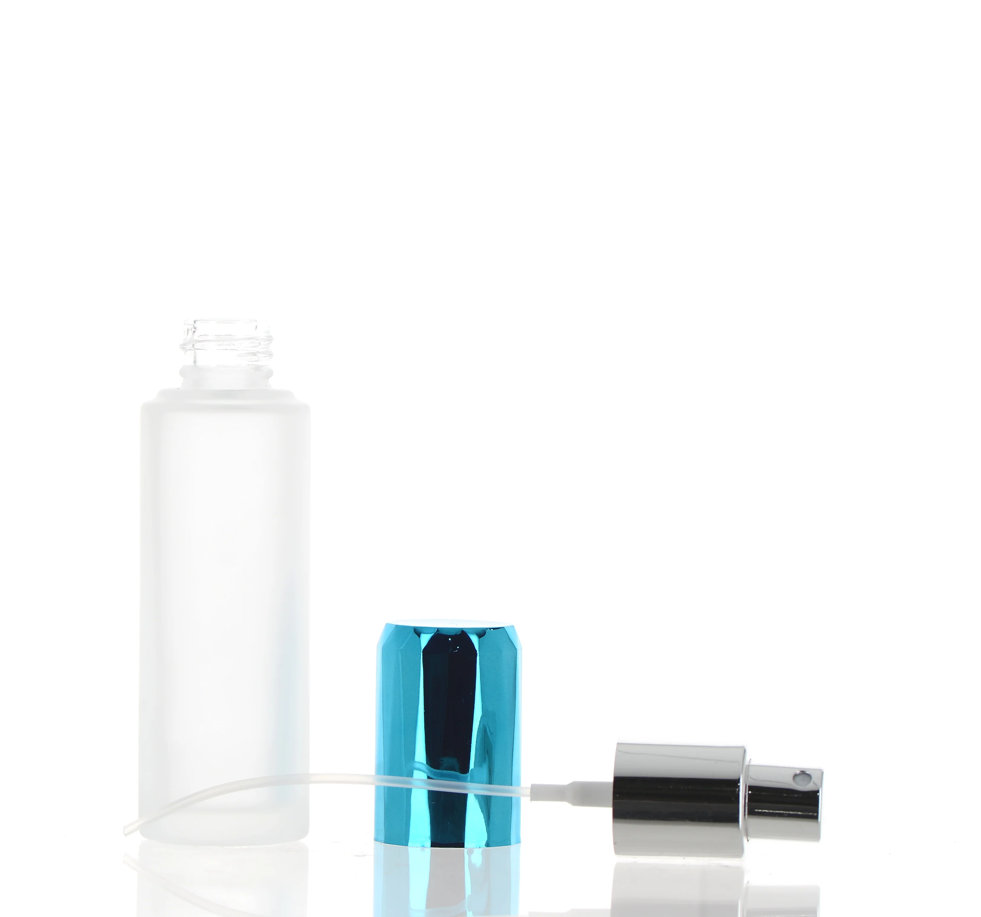 GLASS/ALUMINUM/PP, Fine Mist Pump Bottle - Image 3