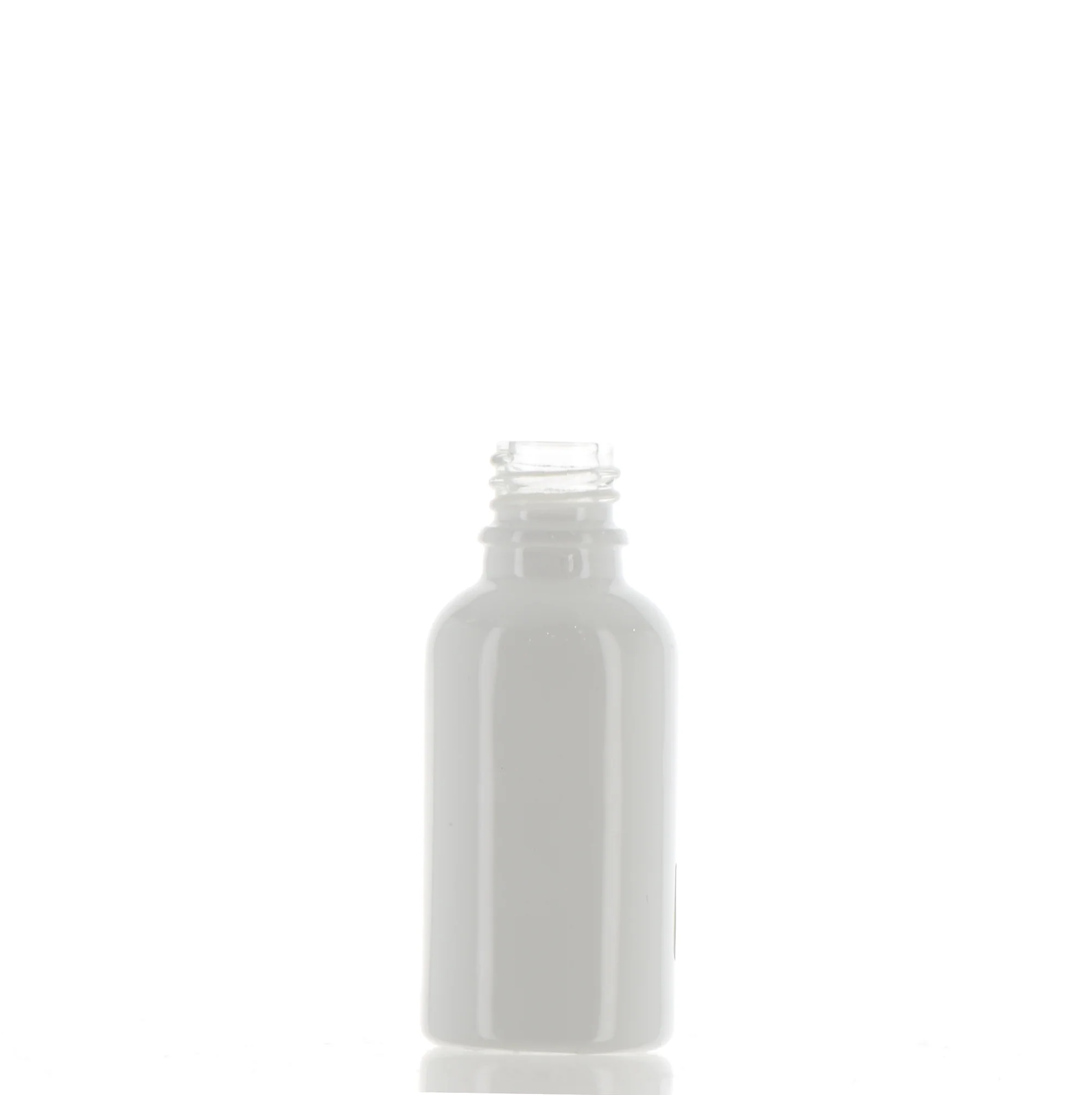 Glass, Boston Round Bottle