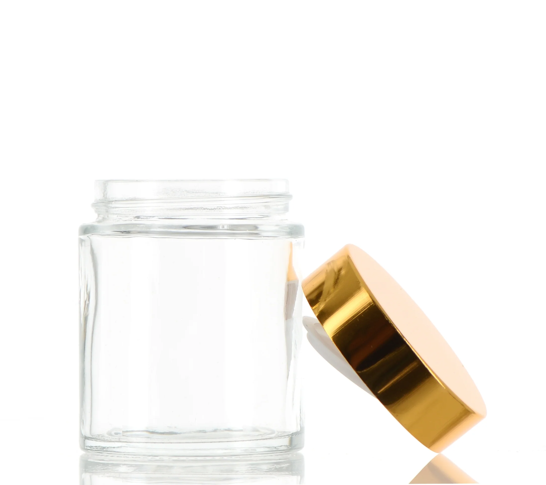Eclat Visage Glass Radiance Jar - Image 2