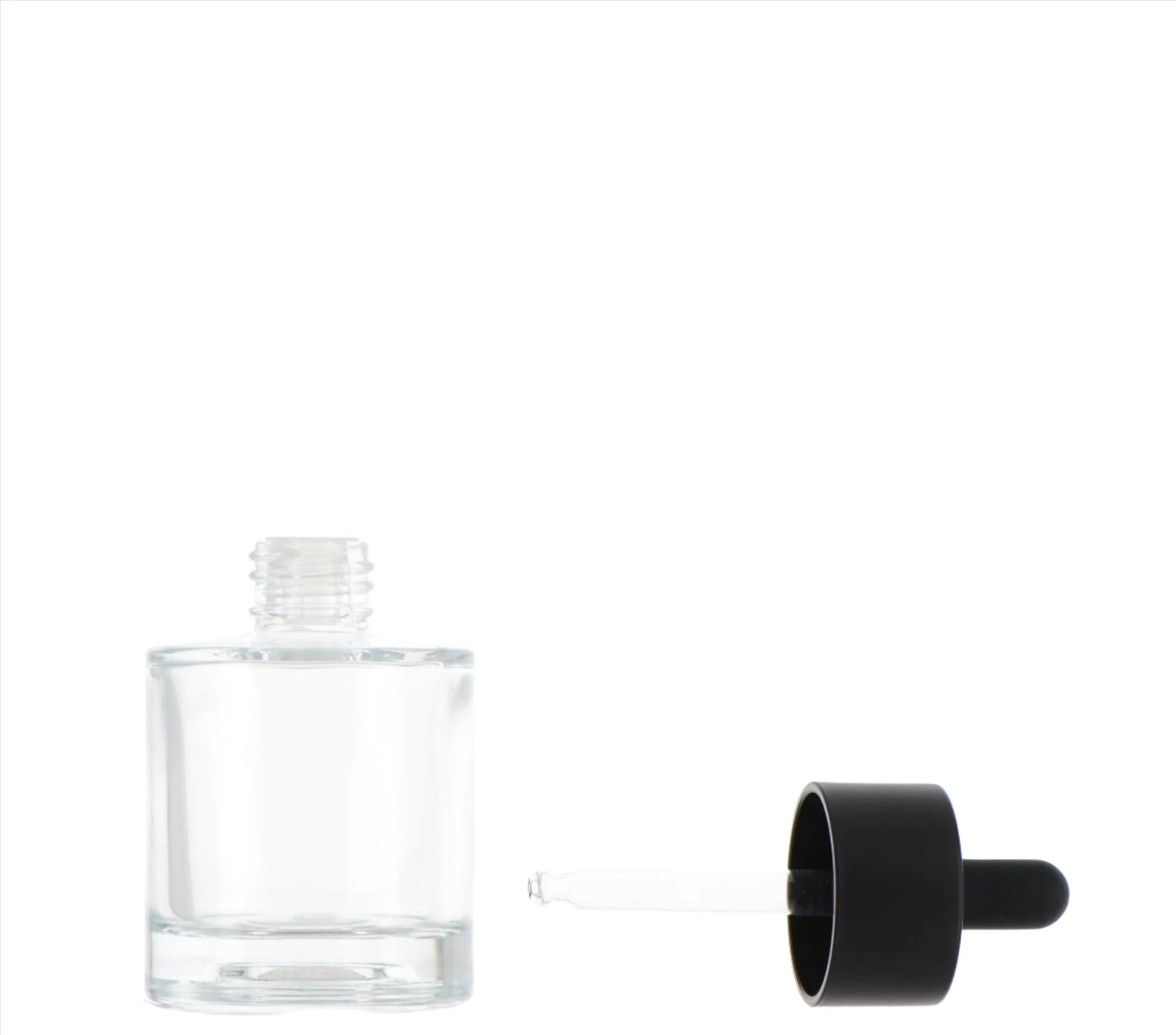 Glass, Dropper Bottle - Image 2