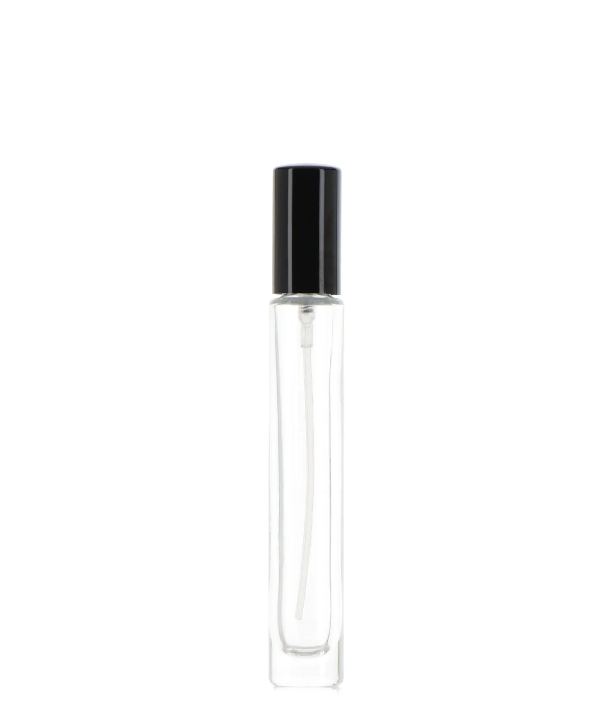 Glass, Fine Mist Sprayer Pump Bottle with Over Cap
