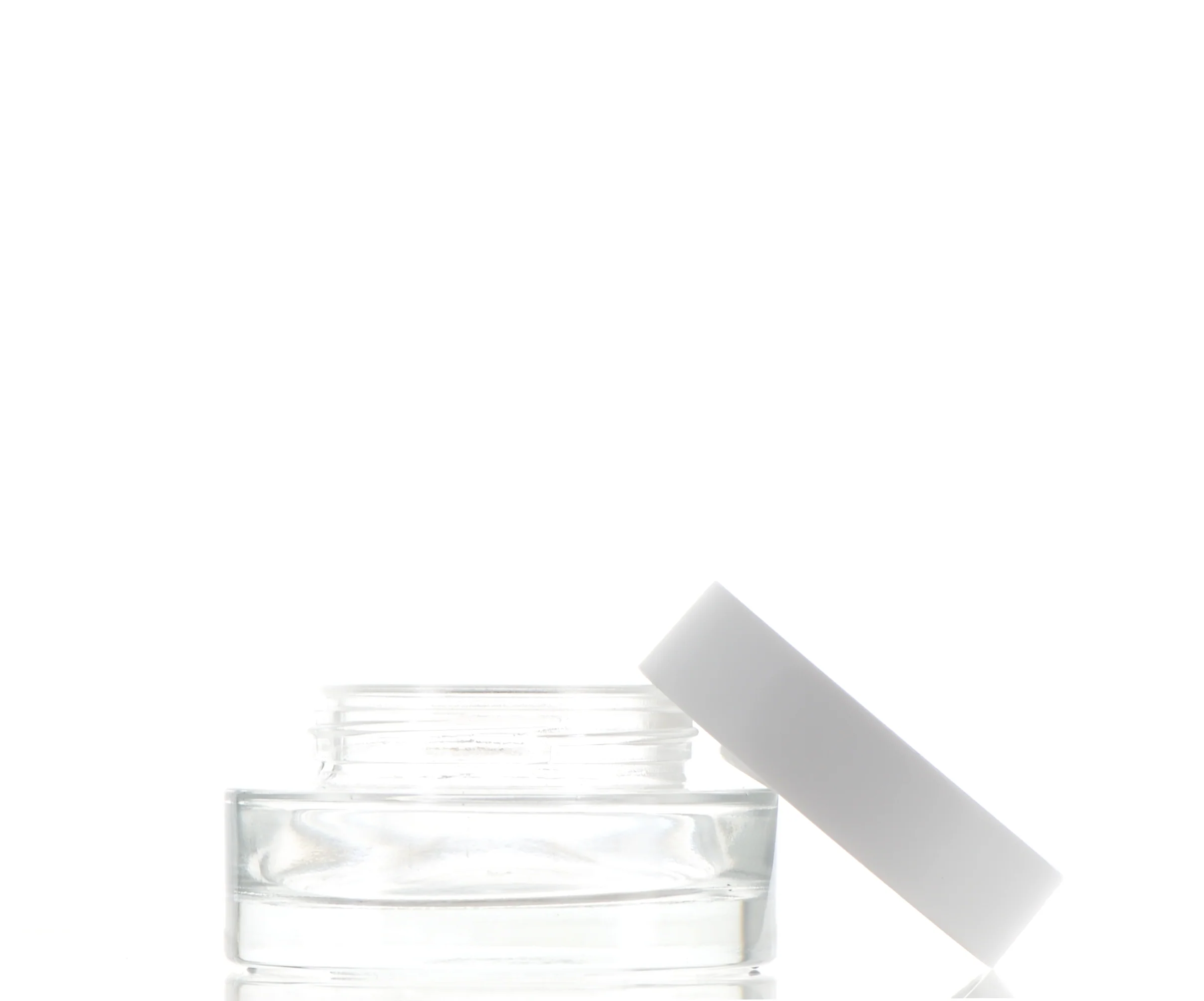 Glass, Jar - Image 2