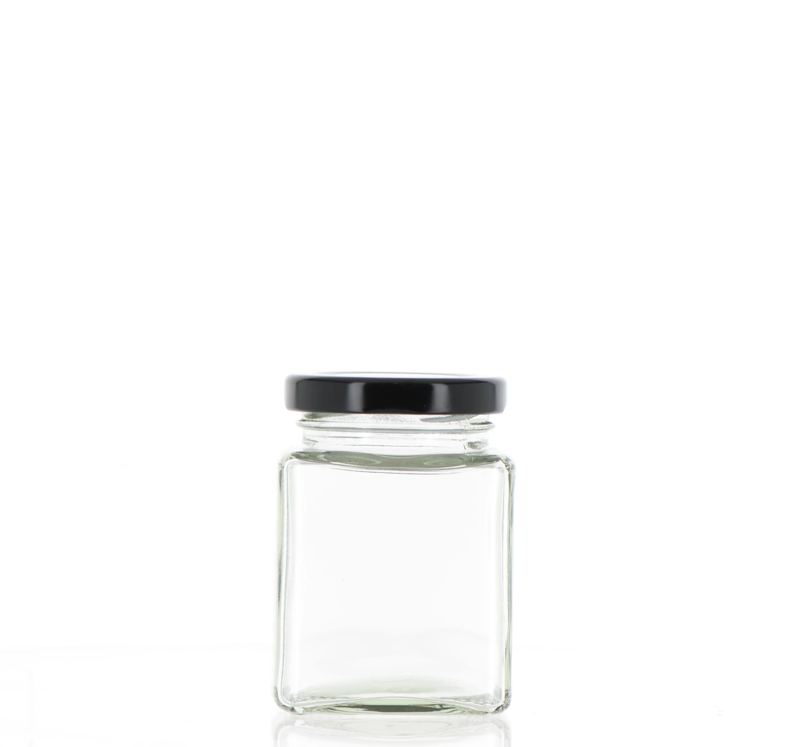 Purity Prism 100g Glass/Metal Fusion Jar