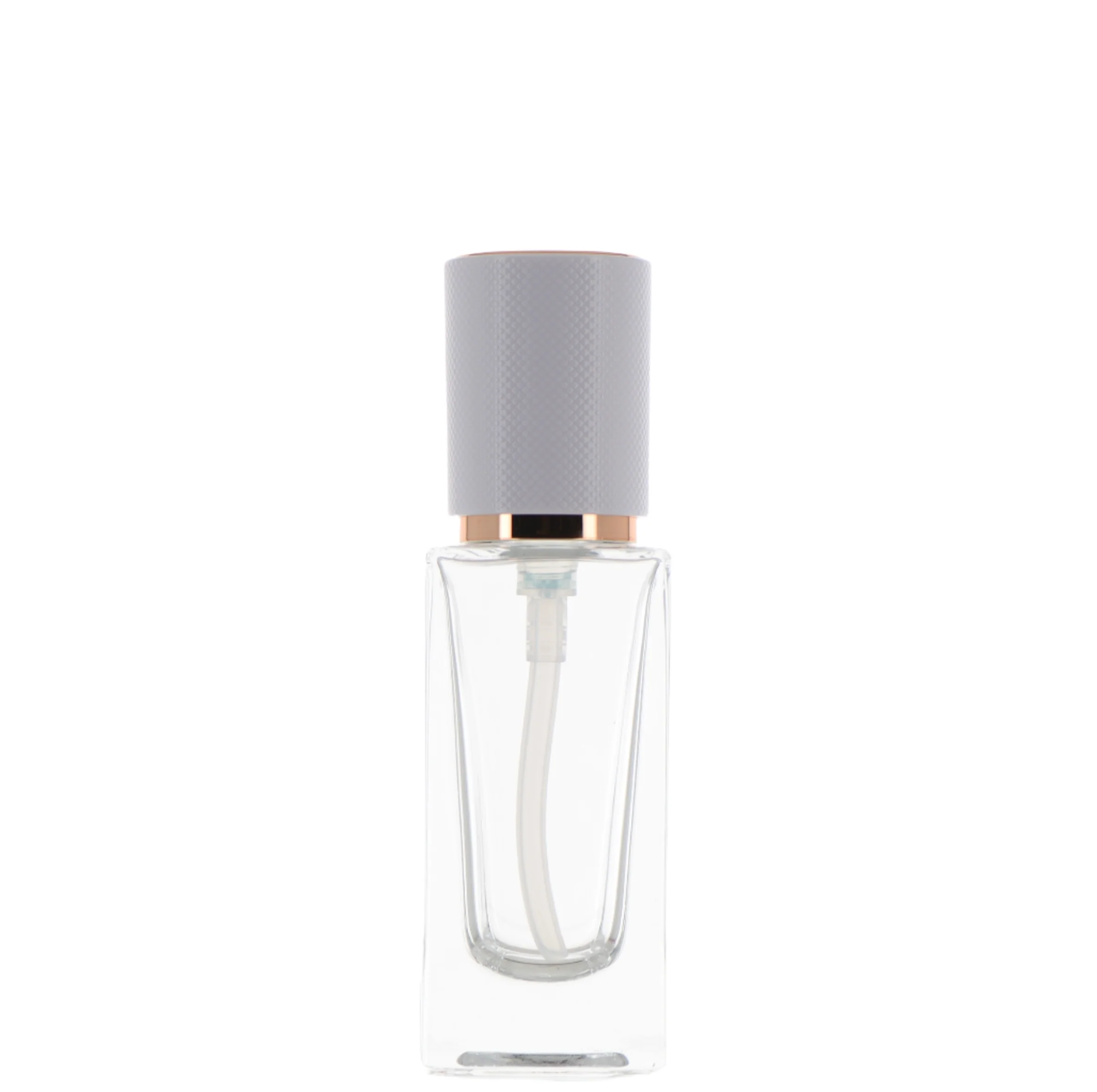 Glass/PP/ABS, Treatment Pump Bottle - Image 2