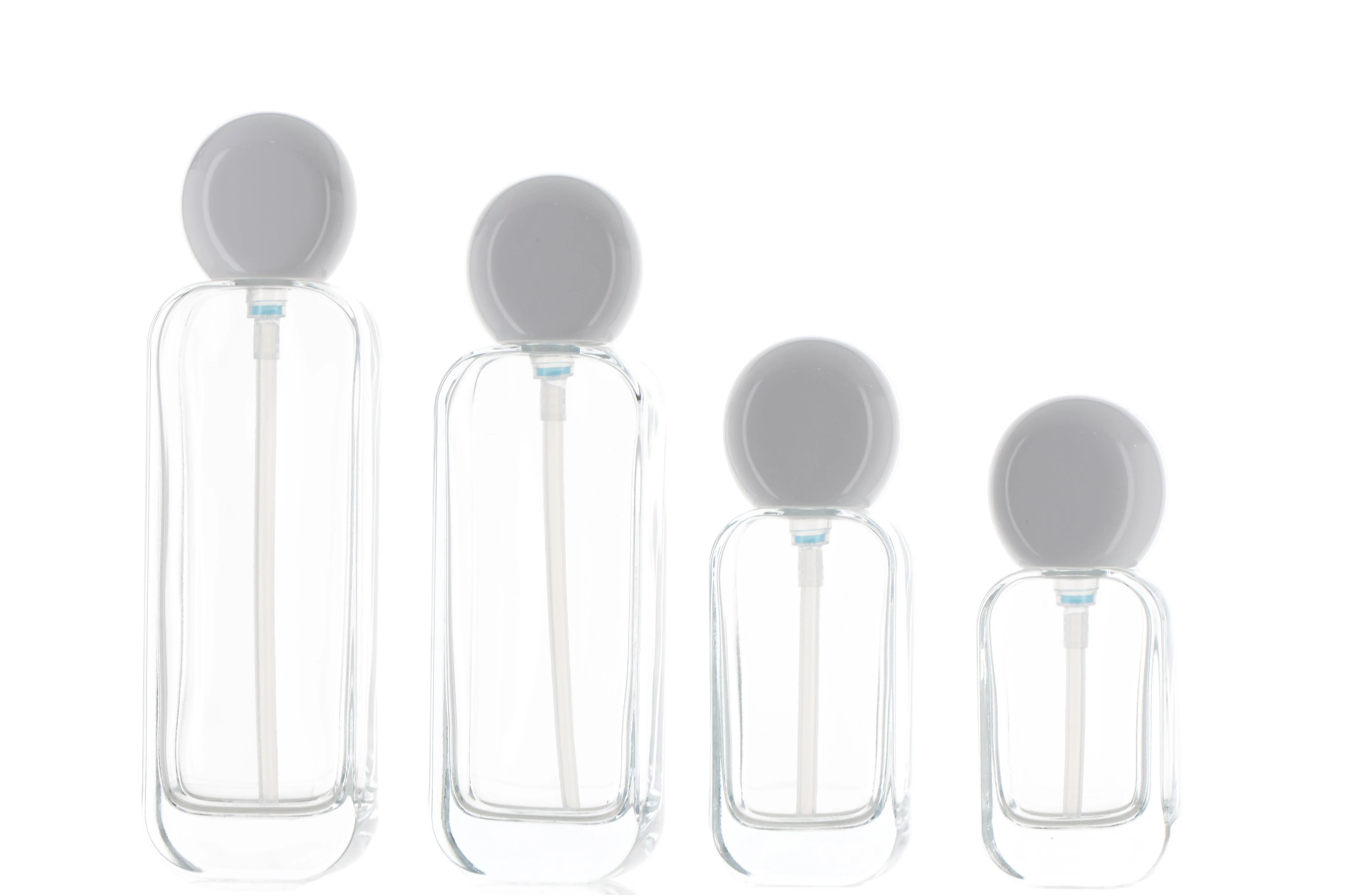 Glass/PP, Treatment Pump Bottle - Image 2