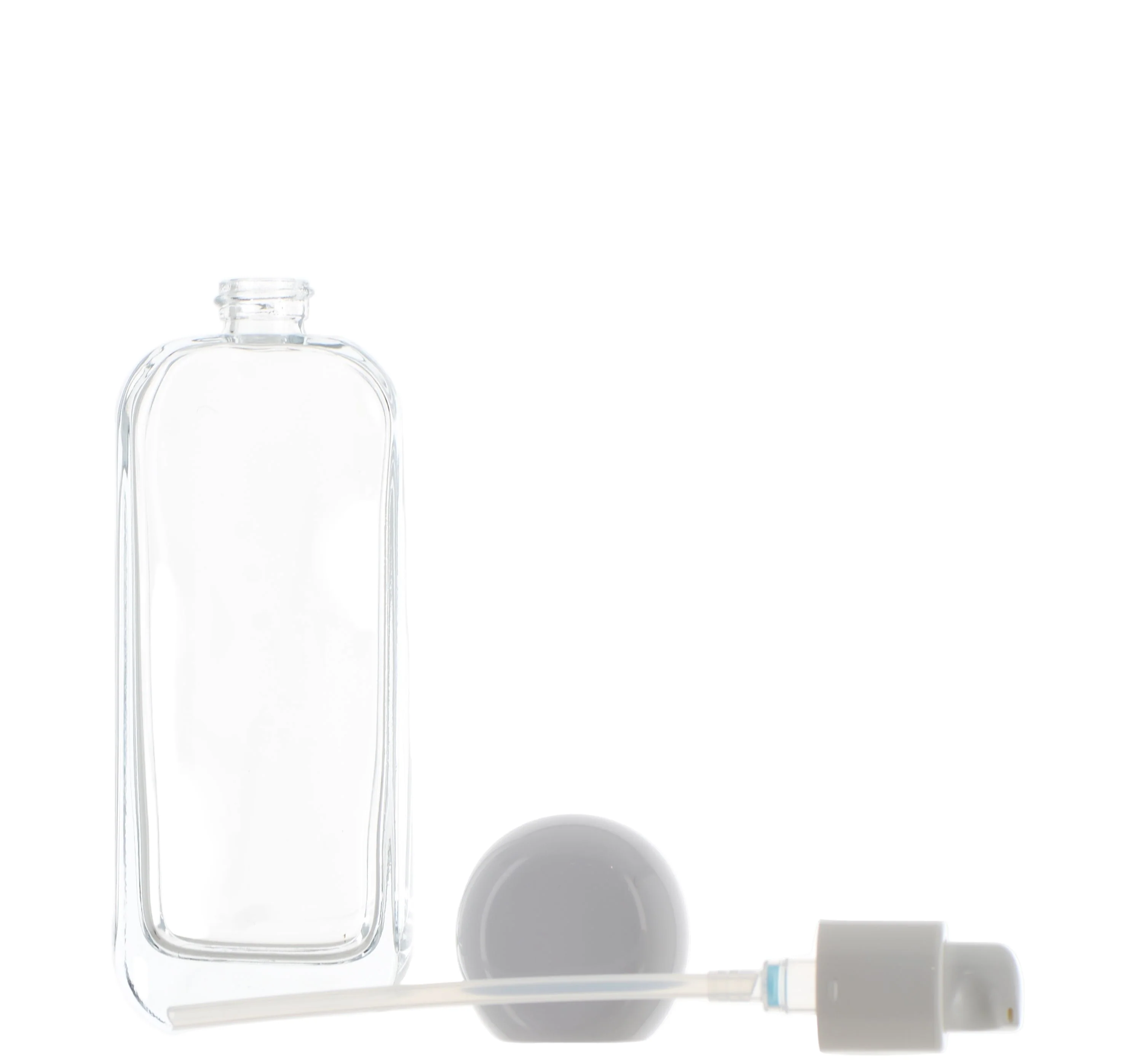 Glass/PP, Treatment Pump Bottle - Image 4