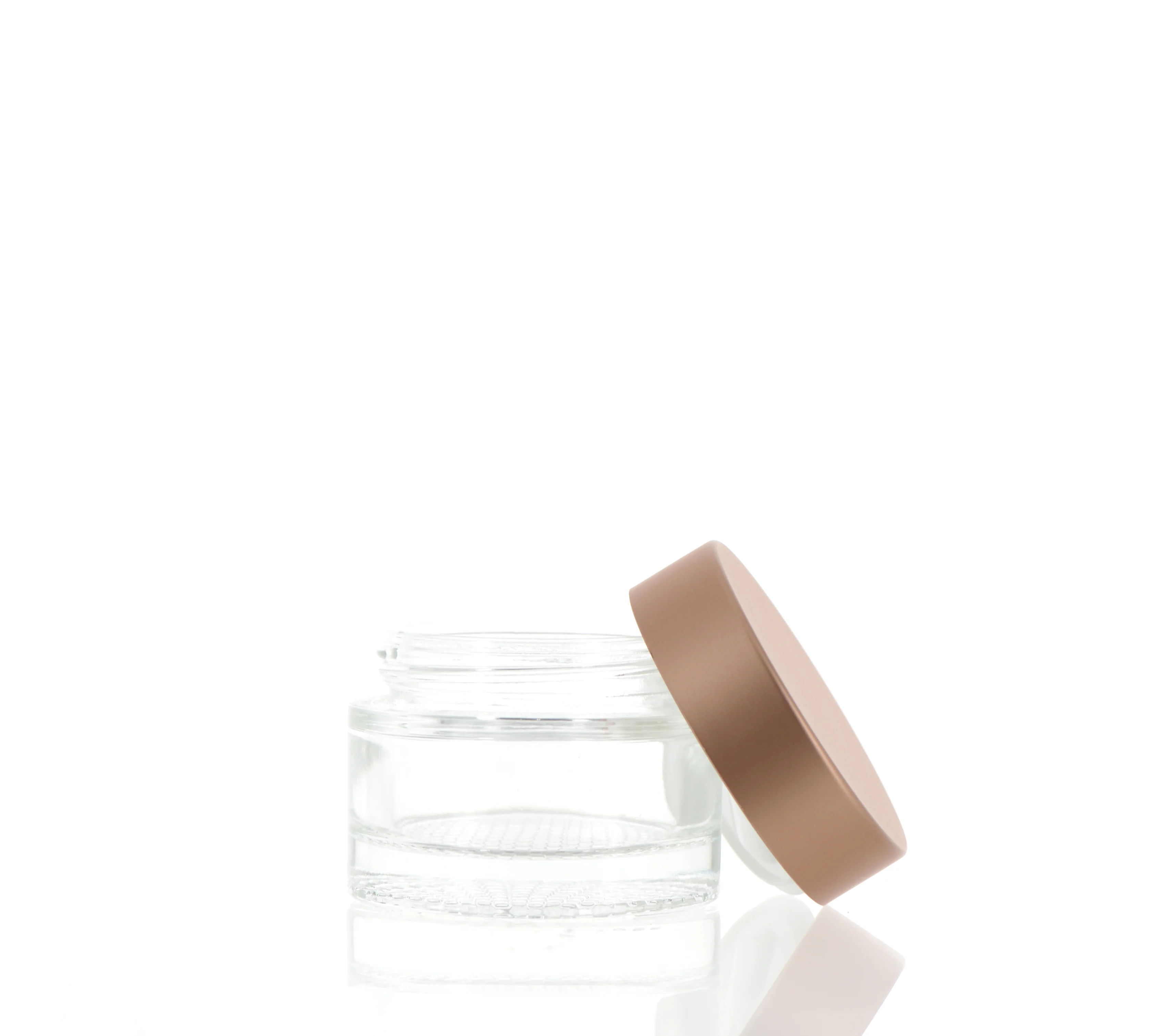 GLASS/PP/ALU, Jar - Image 2