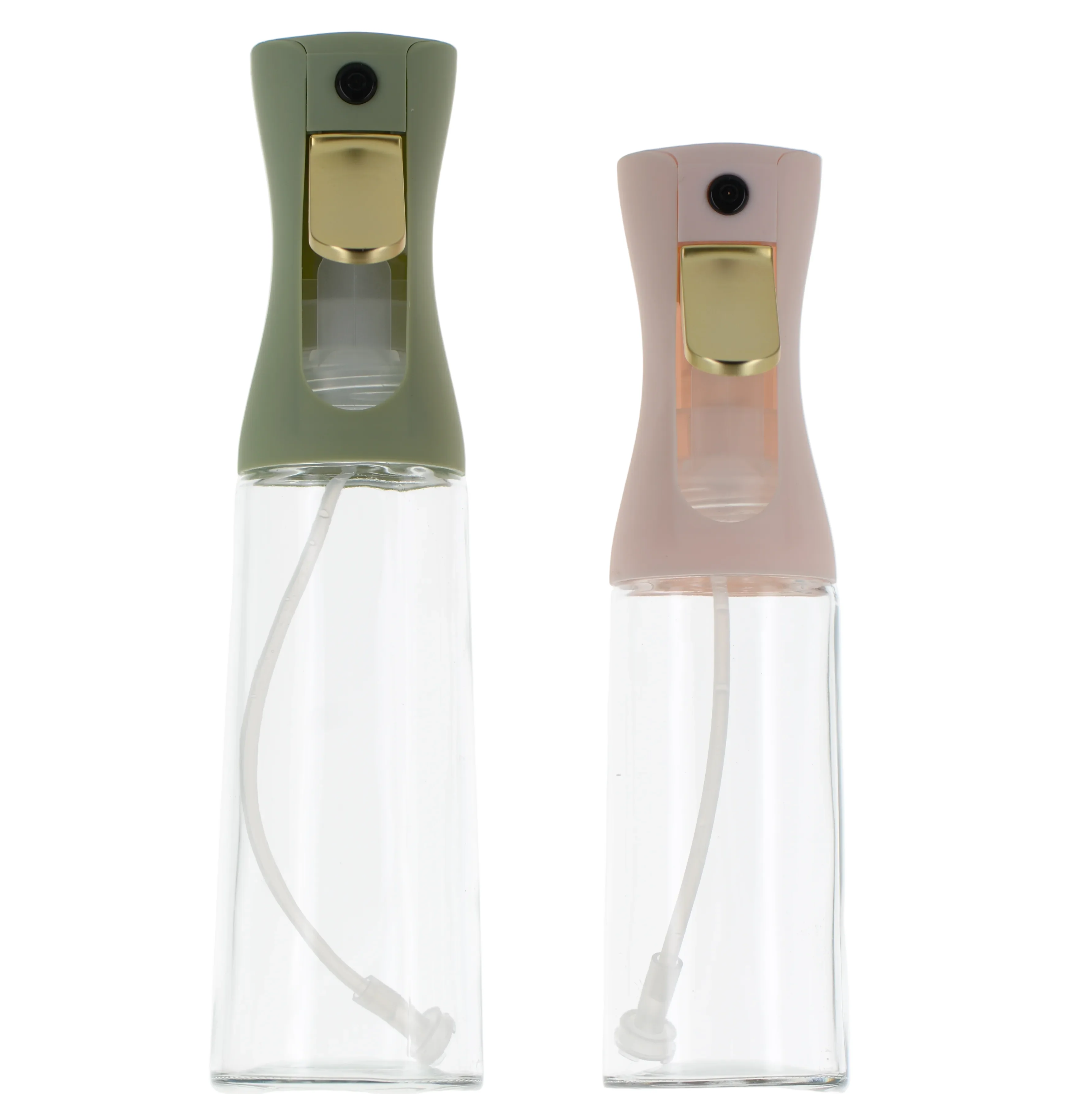 Glass/PP, Oil Sprayer Pump Bottle