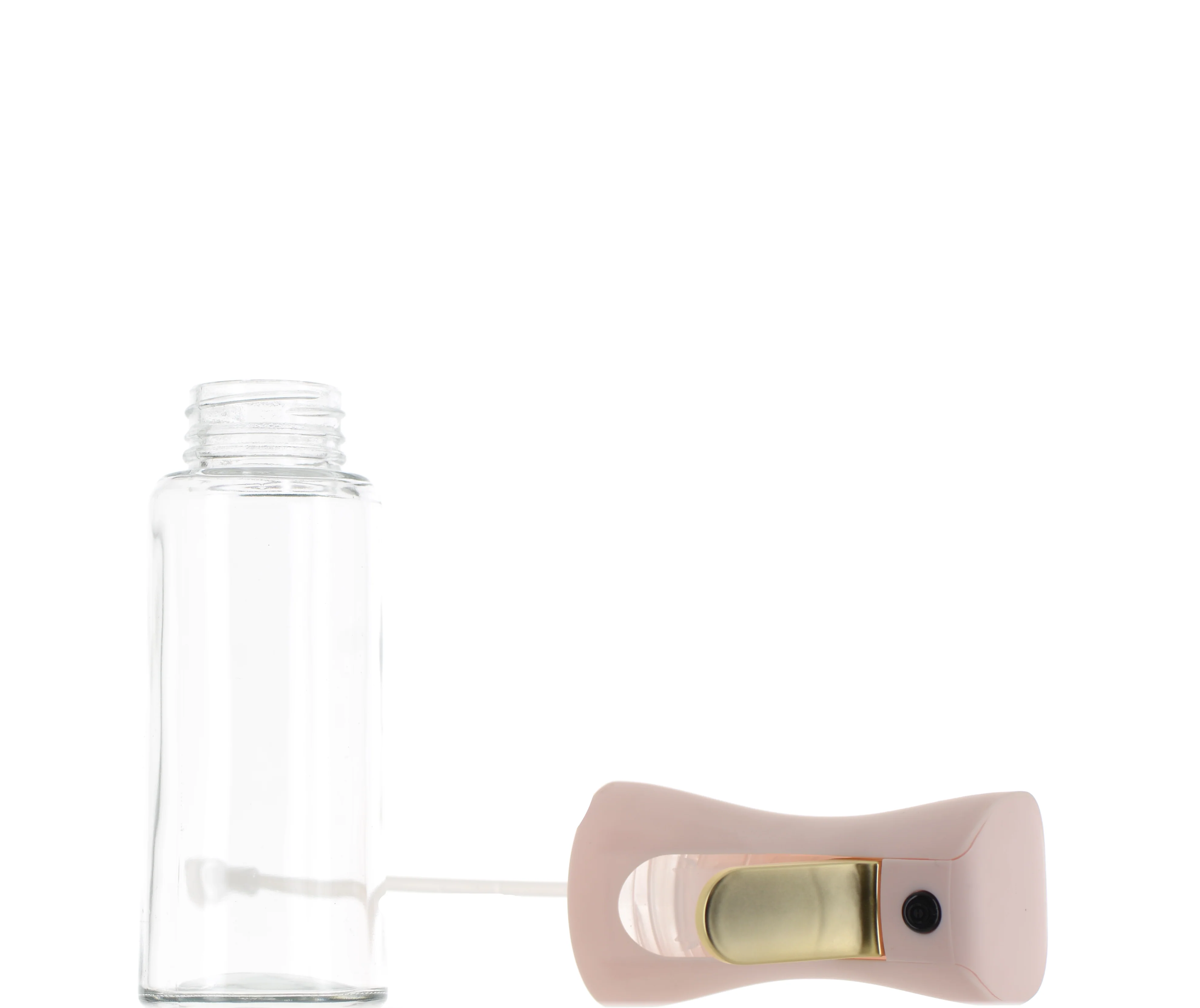 Glass/PP, Oil Sprayer Pump Bottle - Image 3