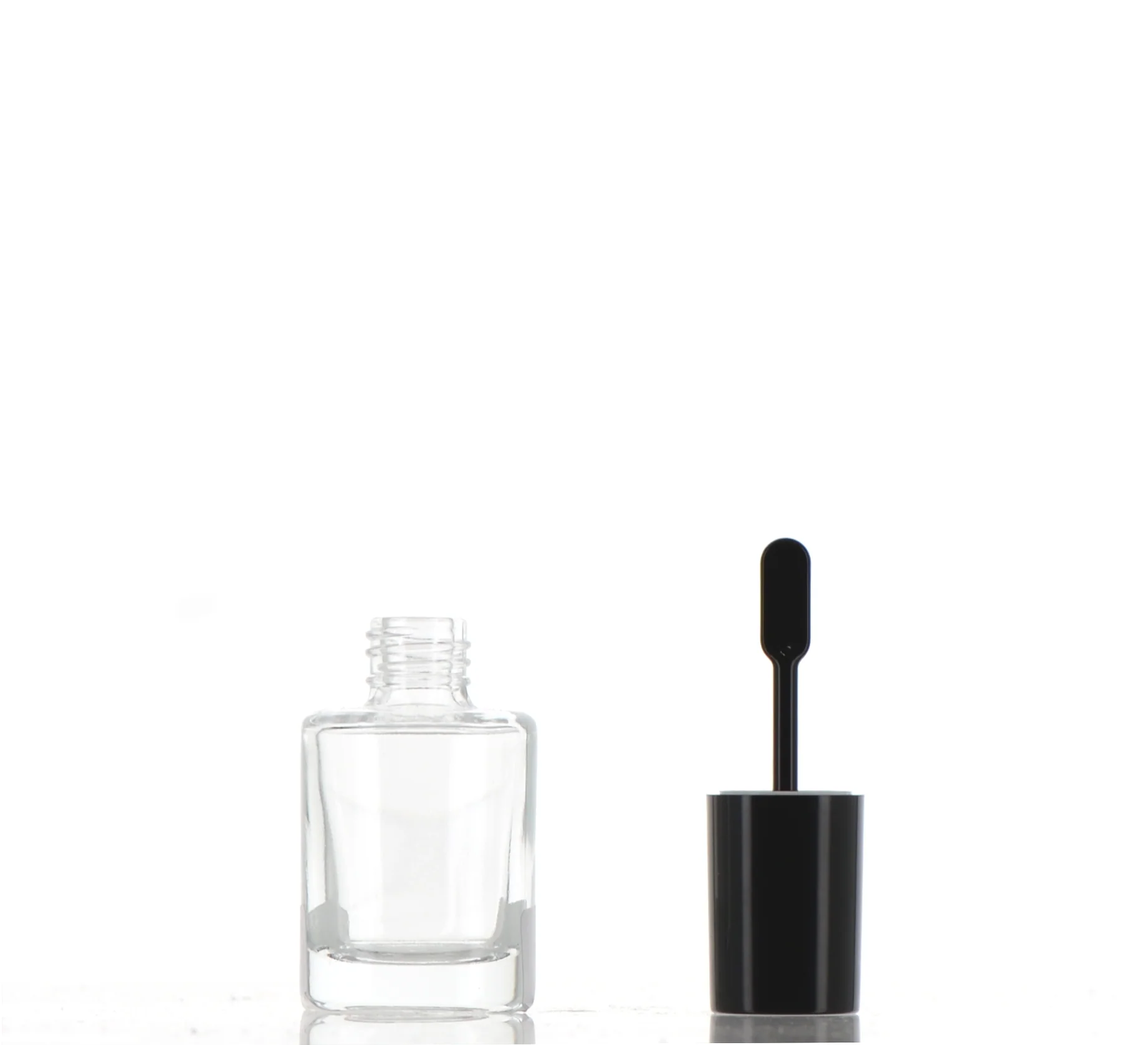 Glass/PP, Cosmetic Applicator/ Lip Gloss Component - Image 2