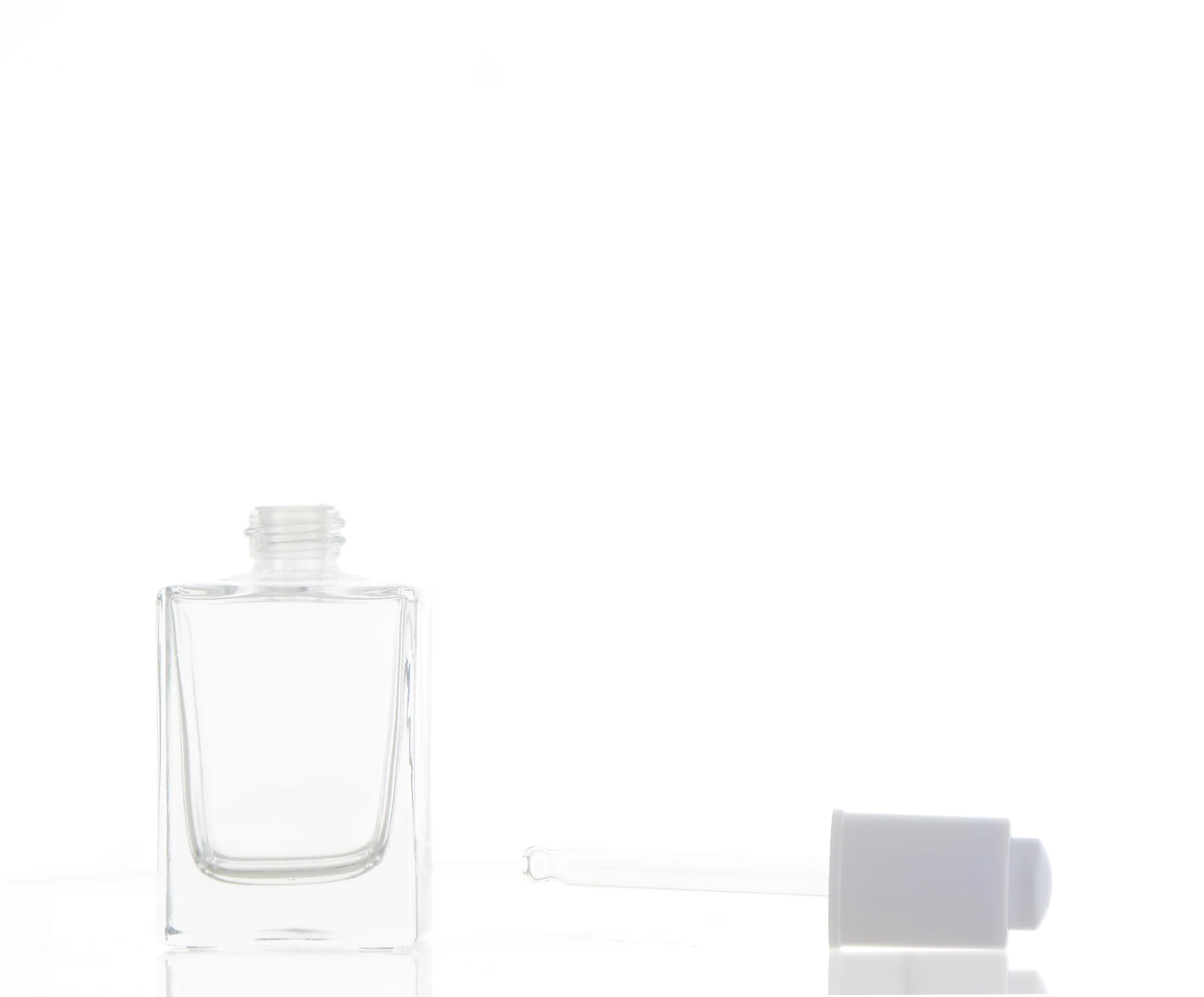 GLASS/PP, Dropper Bottle - Image 2