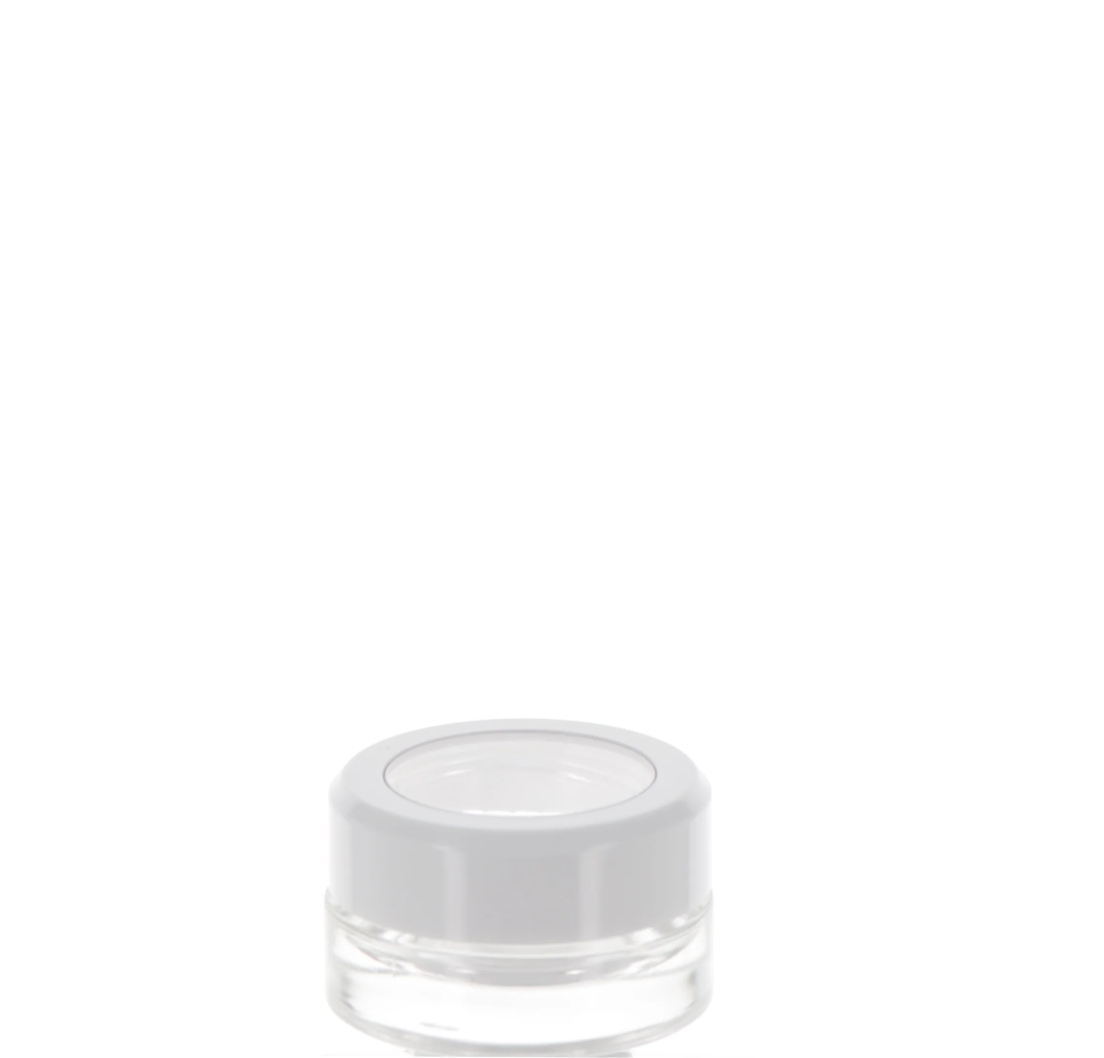 Radiant Reflections Glass/PP Jars