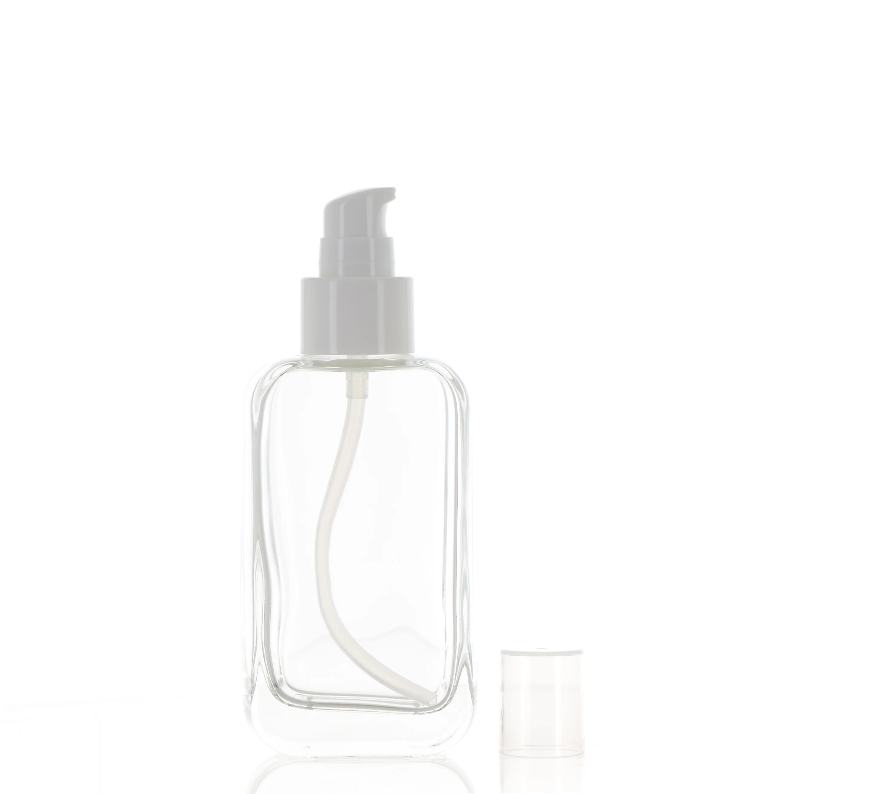 Glass/PP/MS, Treatment Pump Bottle - Image 2