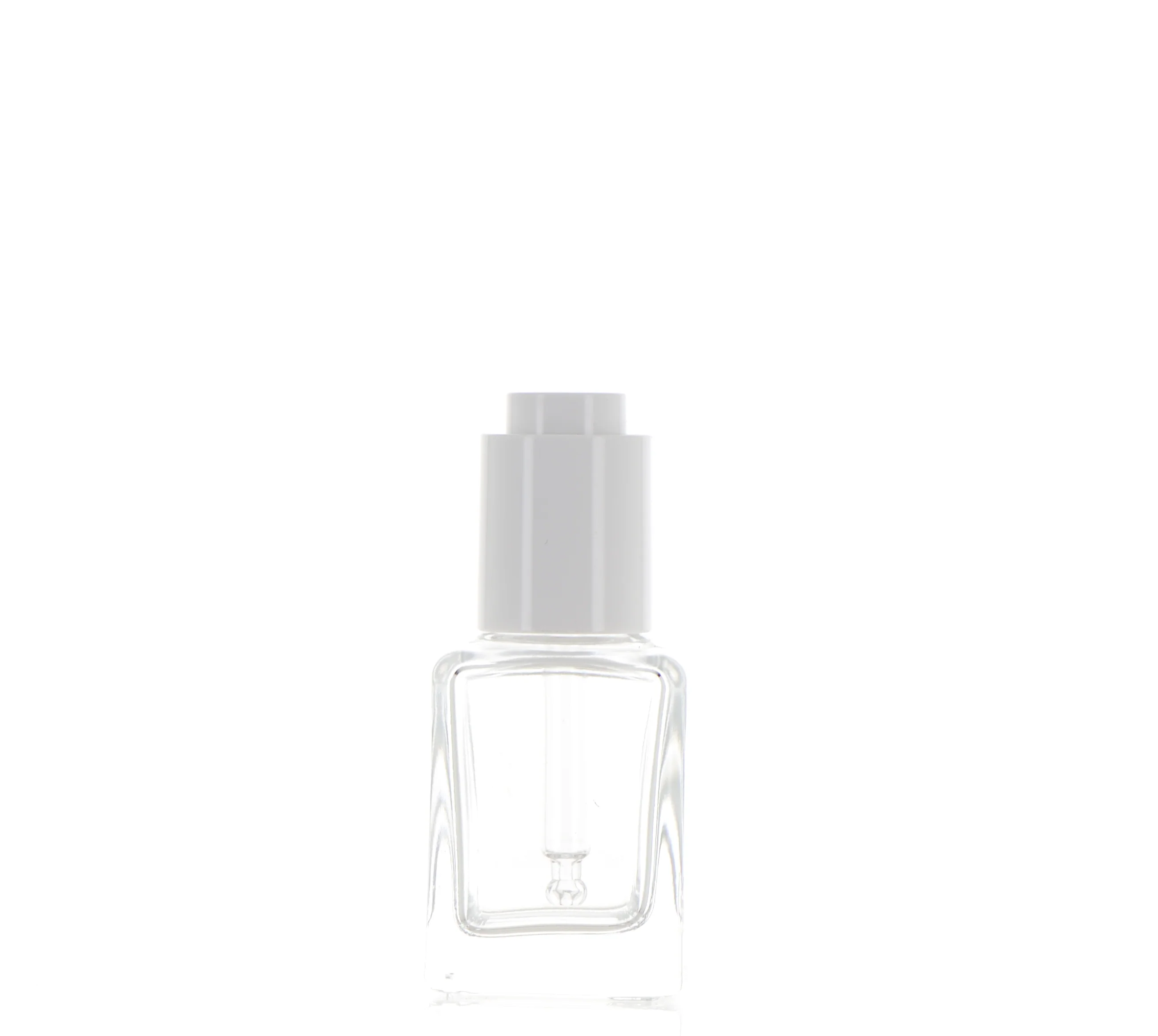 Glass/PP/PE, Dropper Component