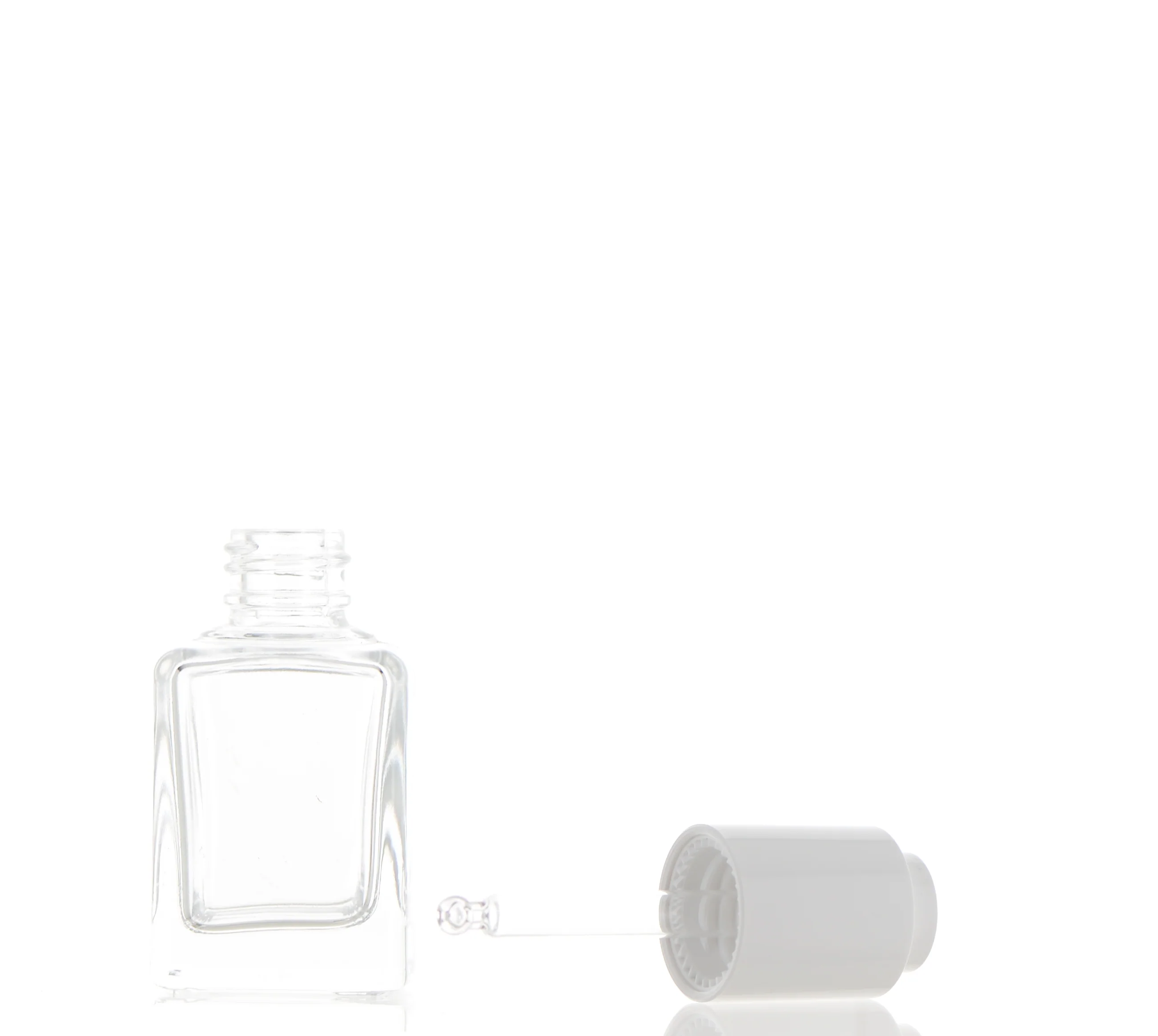 Glass/PP/PE, Dropper Component - Image 2