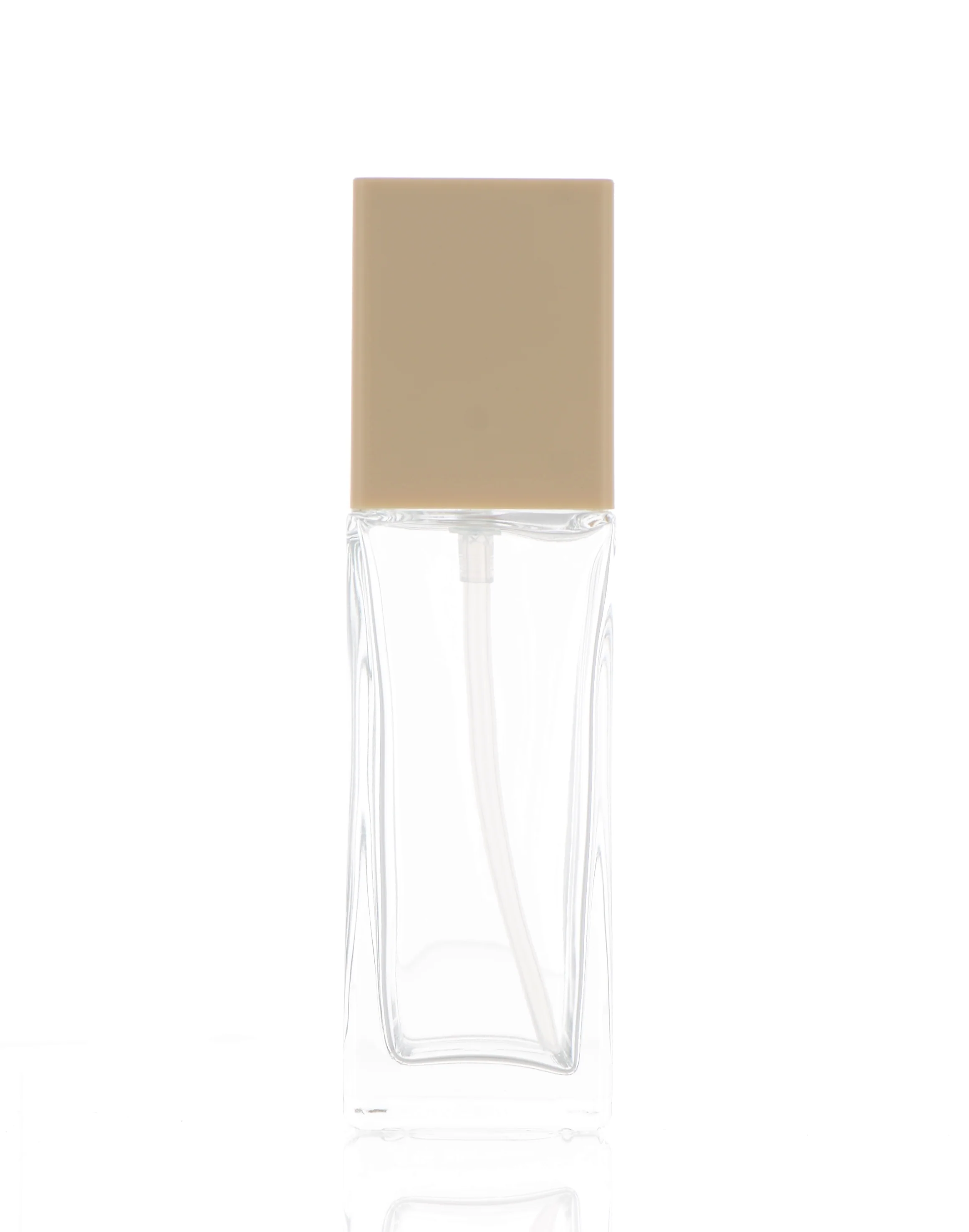 Glass/PP, Treatment Pump Bottle
