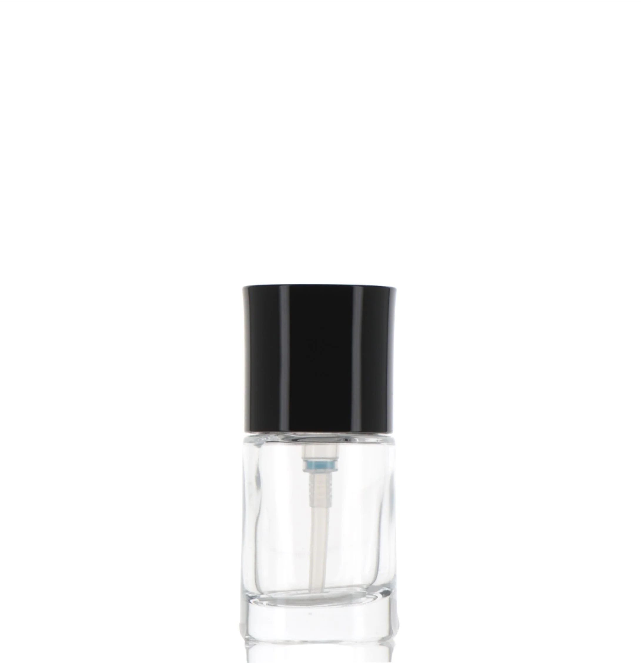 Glass/PP, Treatment Pump Bottle - Image 2