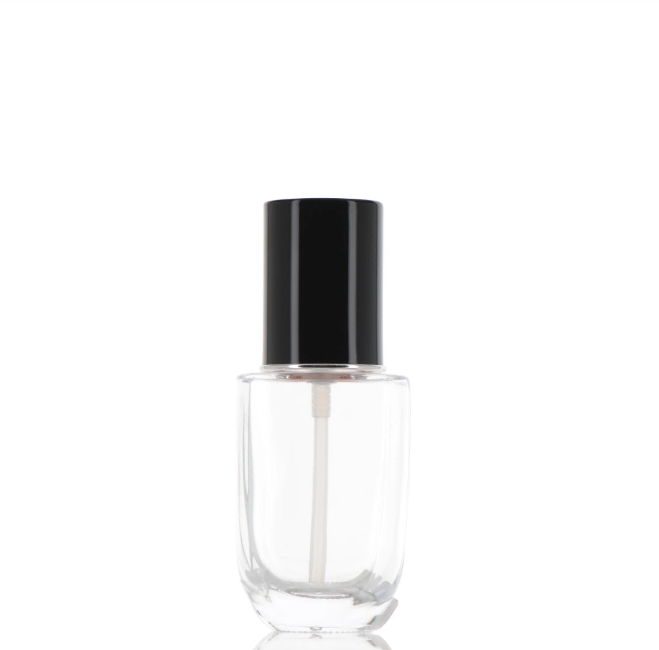 Glass/PP, Treatment Pump Bottle - Image 2