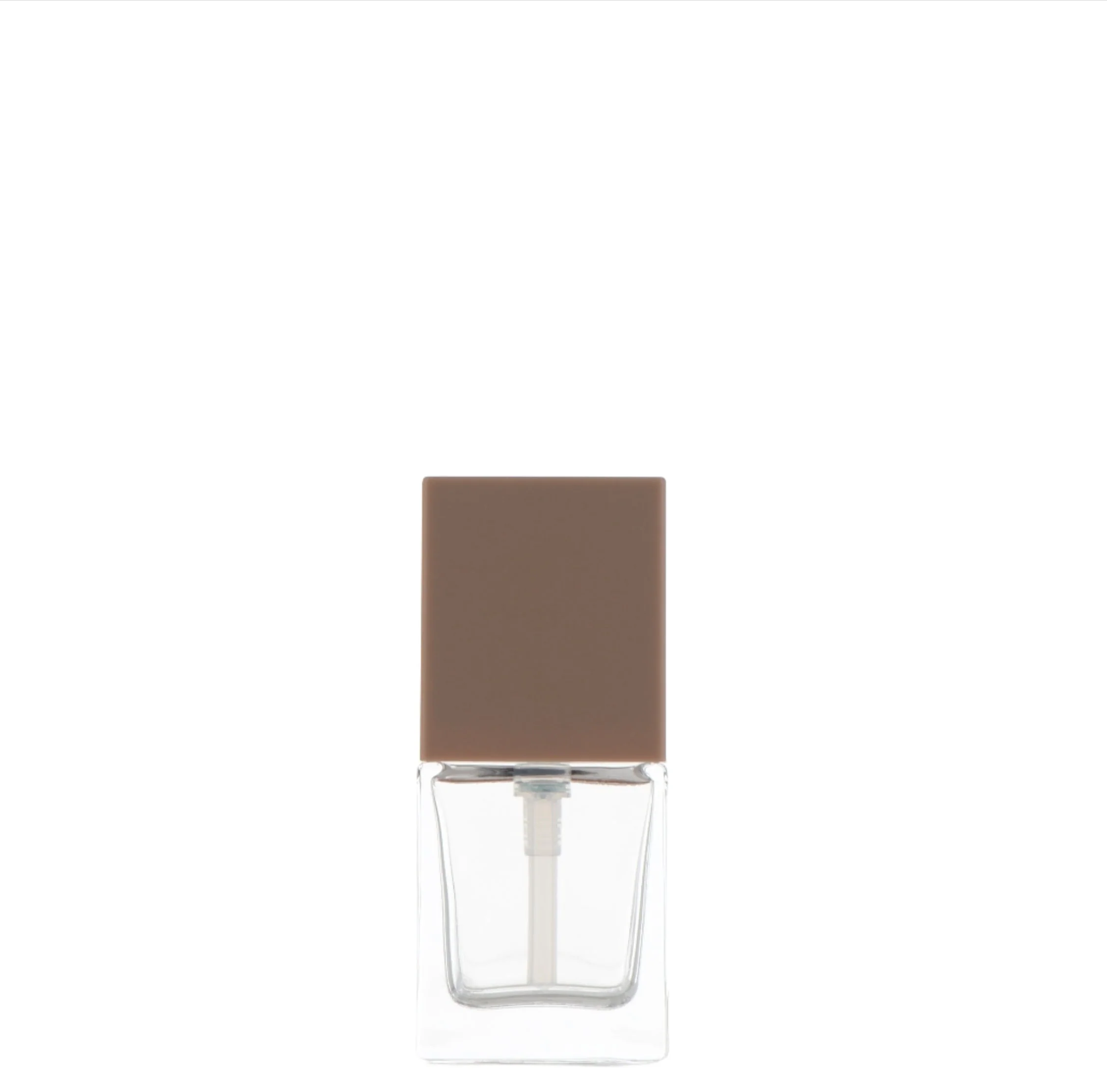 Glass/PP, Treatment Pump Bottle - Image 2