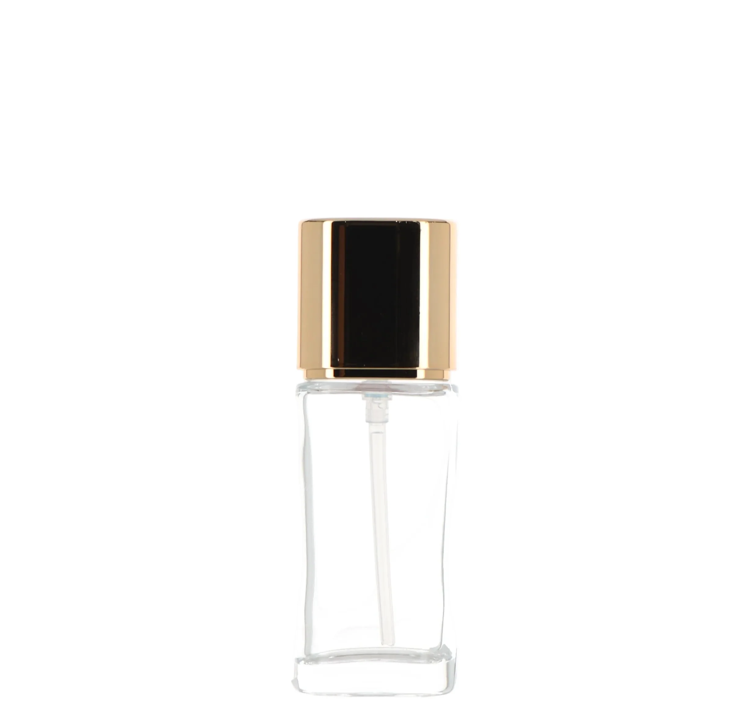 Glass/PP, Treatment Pump Bottle - Image 2