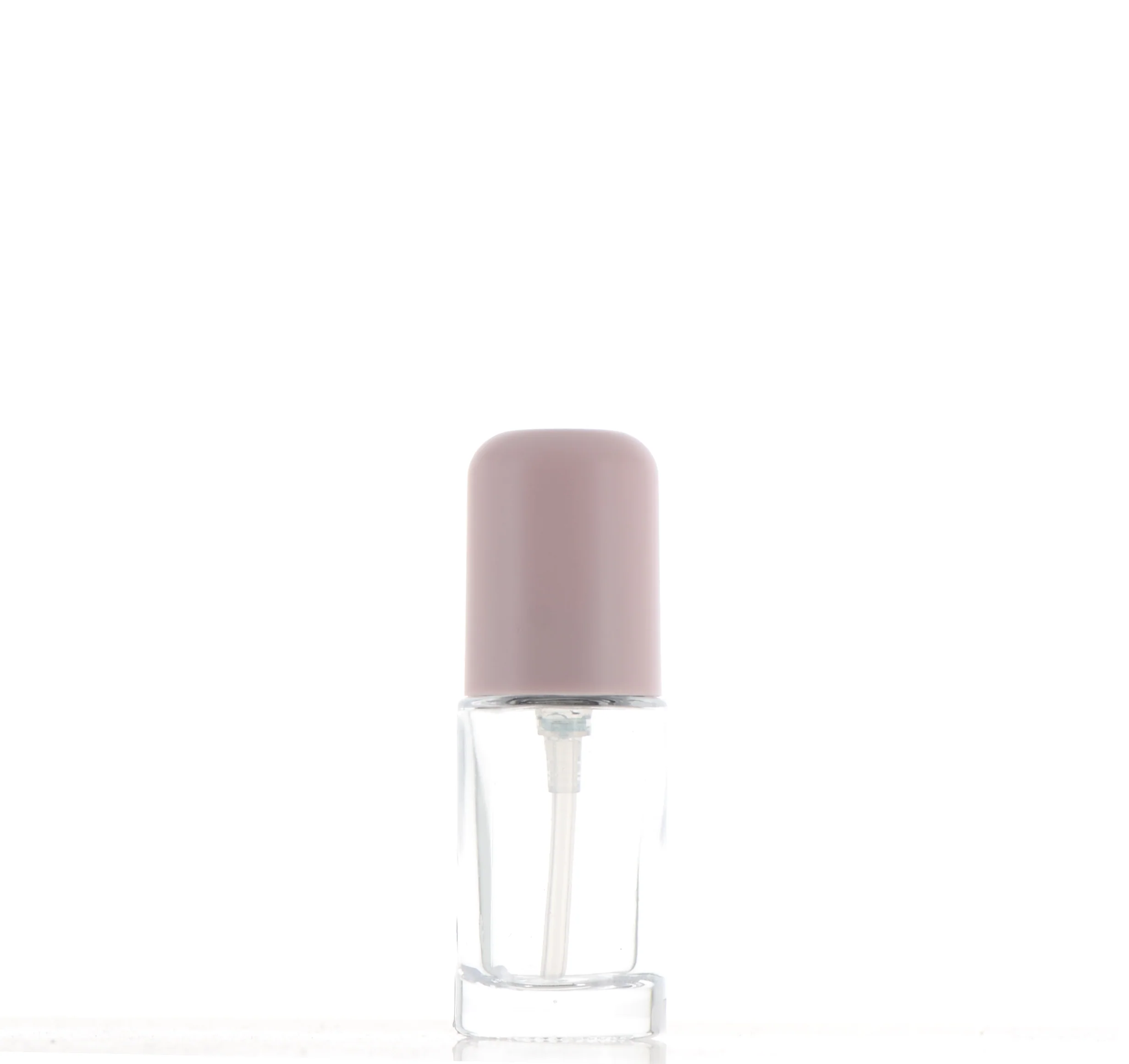 Glass/PP, Treatment Pump Bottle - Image 2