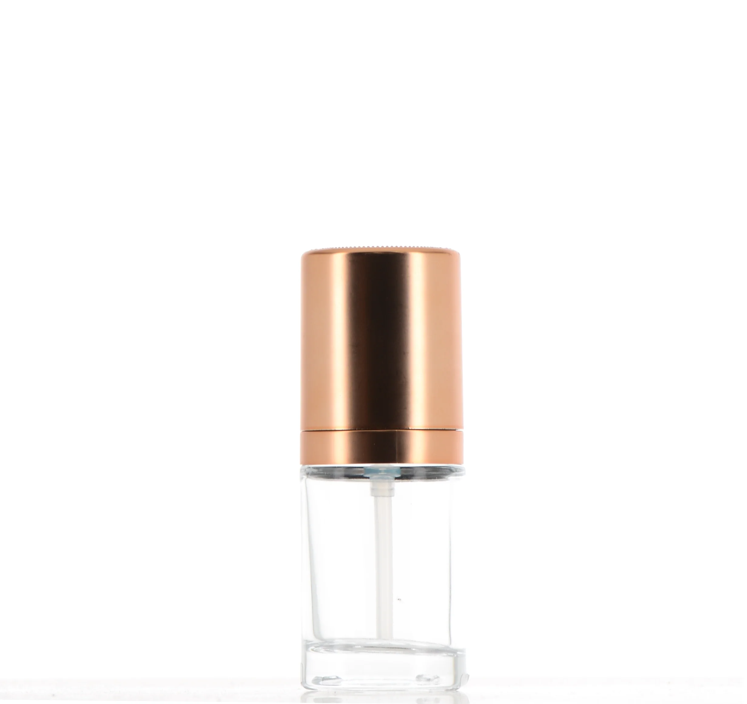 Glass/PP, Treatment Pump Bottle - Image 2