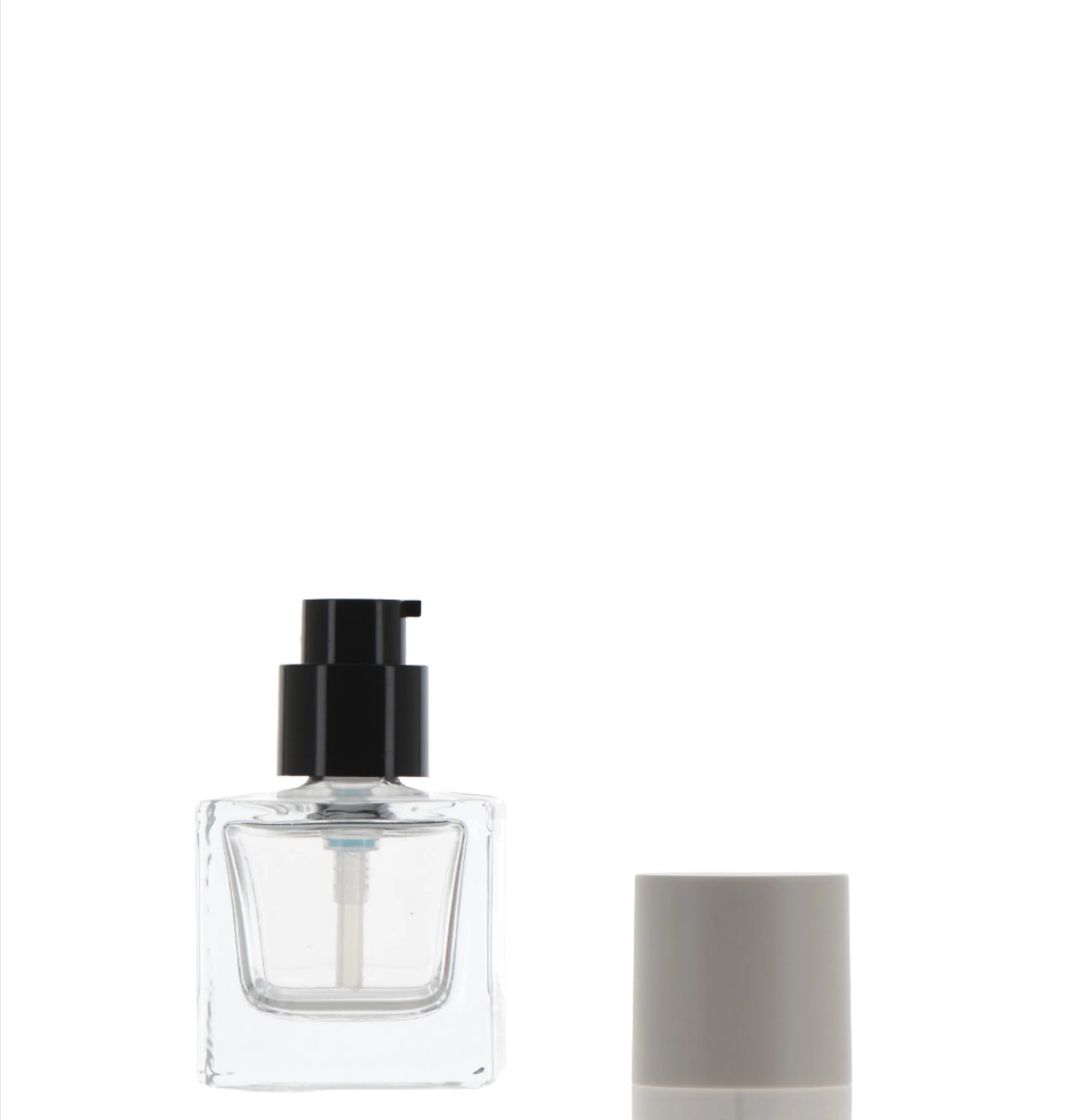 Glass/PP, Treatment Pump Bottle - Image 6