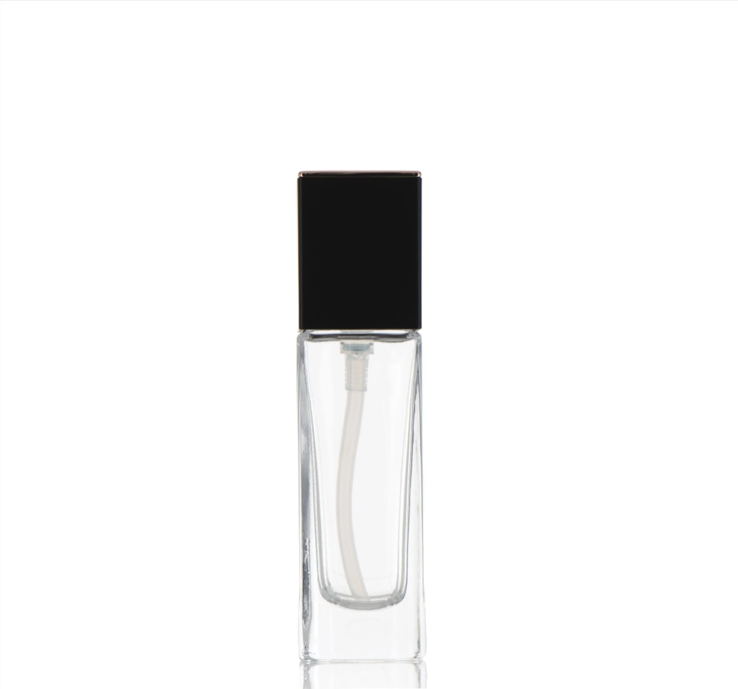 Glass/PP, Treatment Pump Bottle - Image 2
