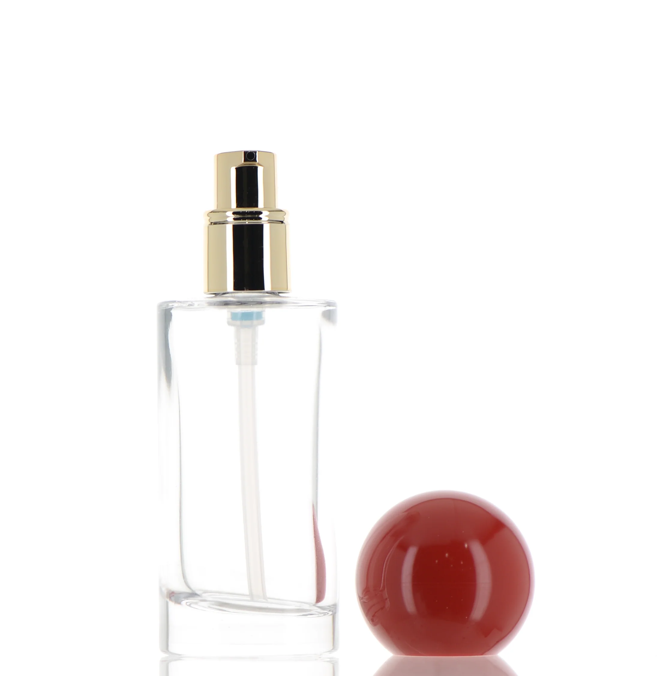 GLASS/PP, Treatment Pump Cylinder Bottle - Image 7