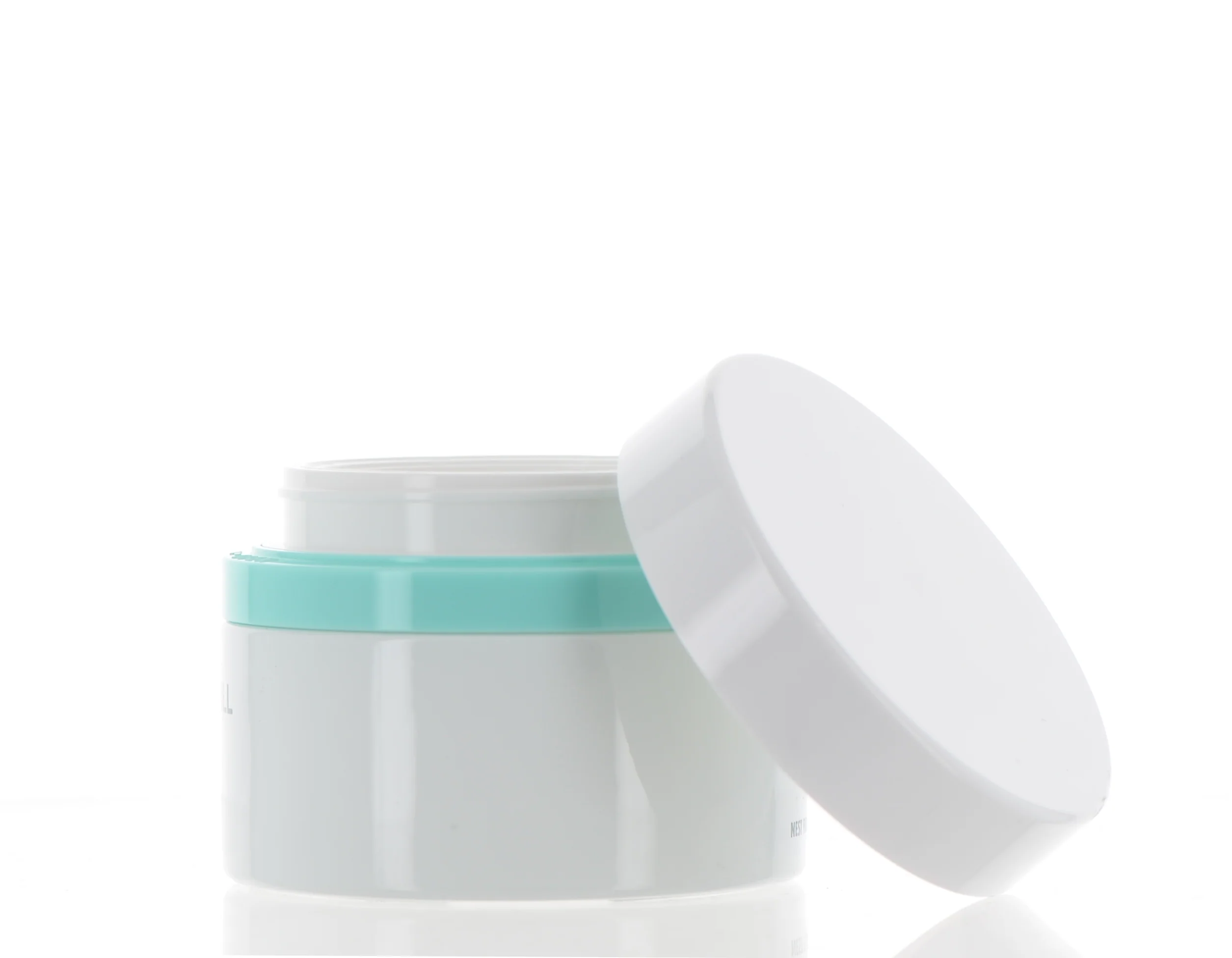 Twilight Treasures: 50ml Refillable Glass Beauty Jar - Image 2