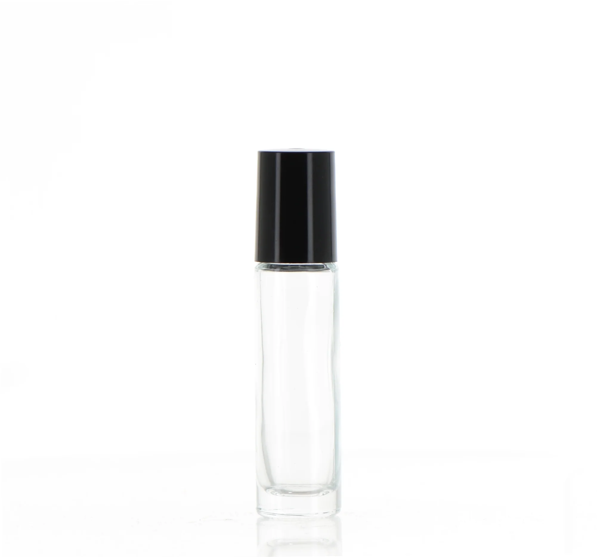 Glass/Stainless Steal/PP, Roller Ball Bottle