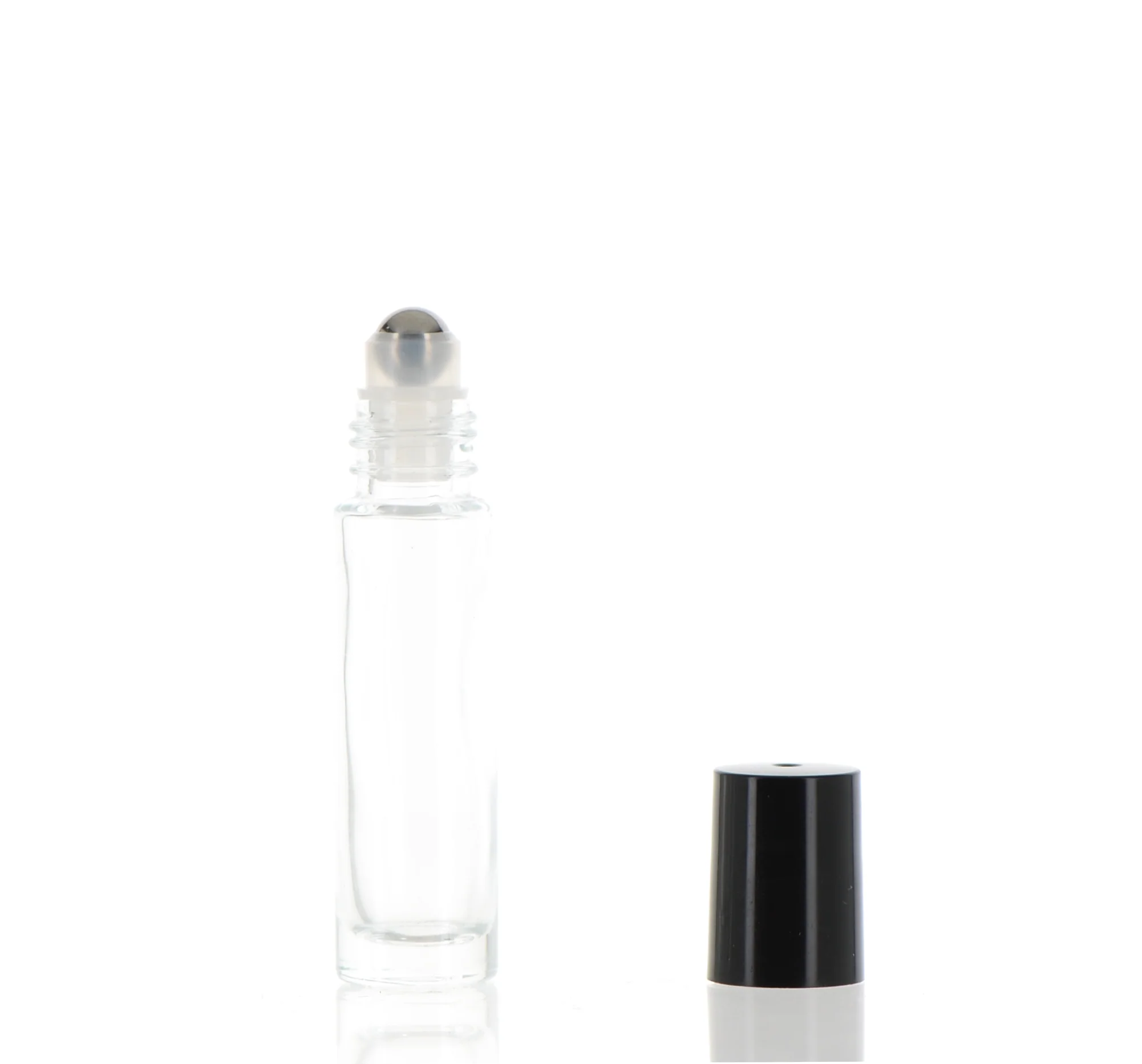 Glass/Stainless Steal/PP, Roller Ball Bottle - Image 2