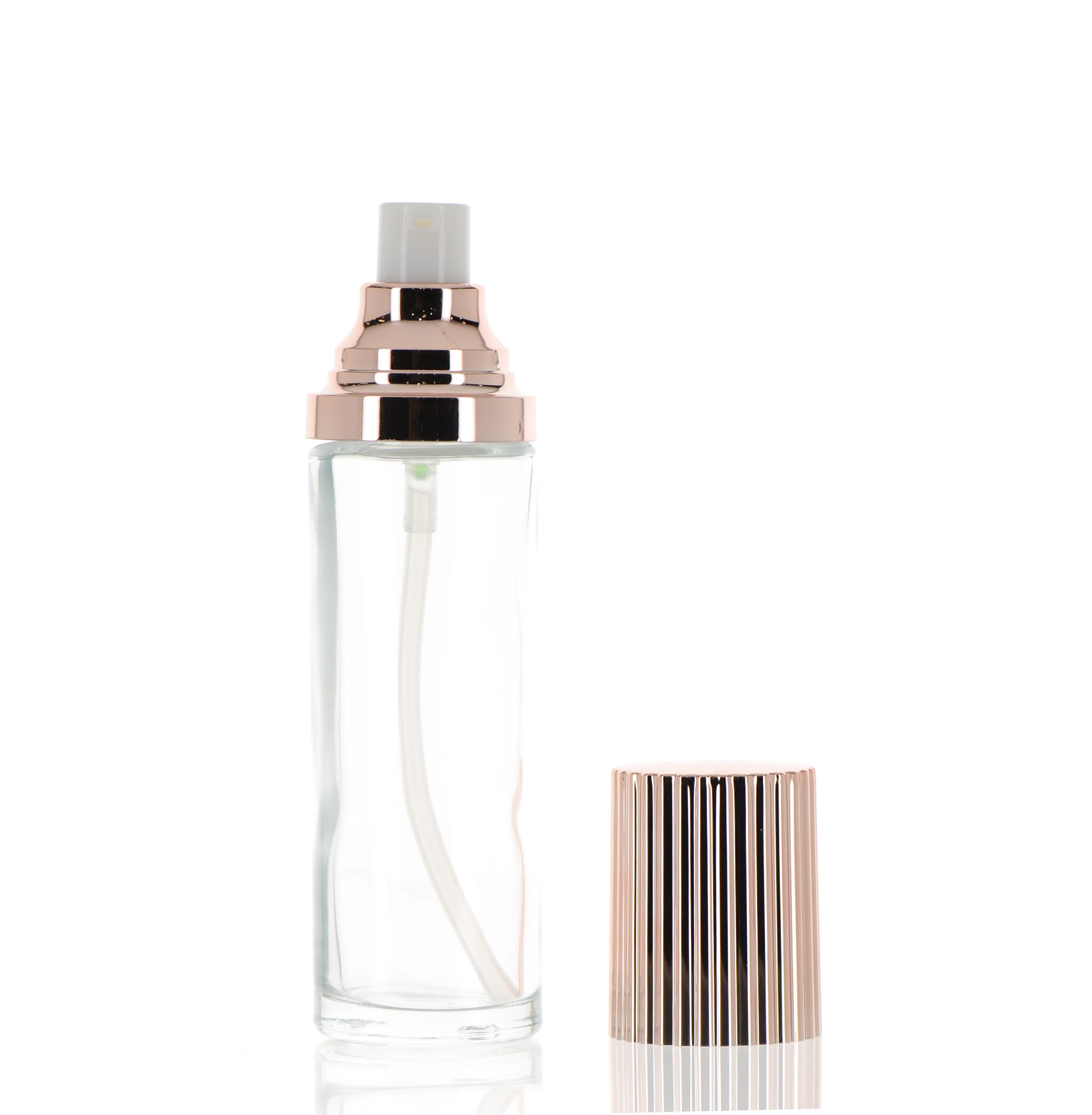 GLASS, Treatment Pump Bottle - Image 2