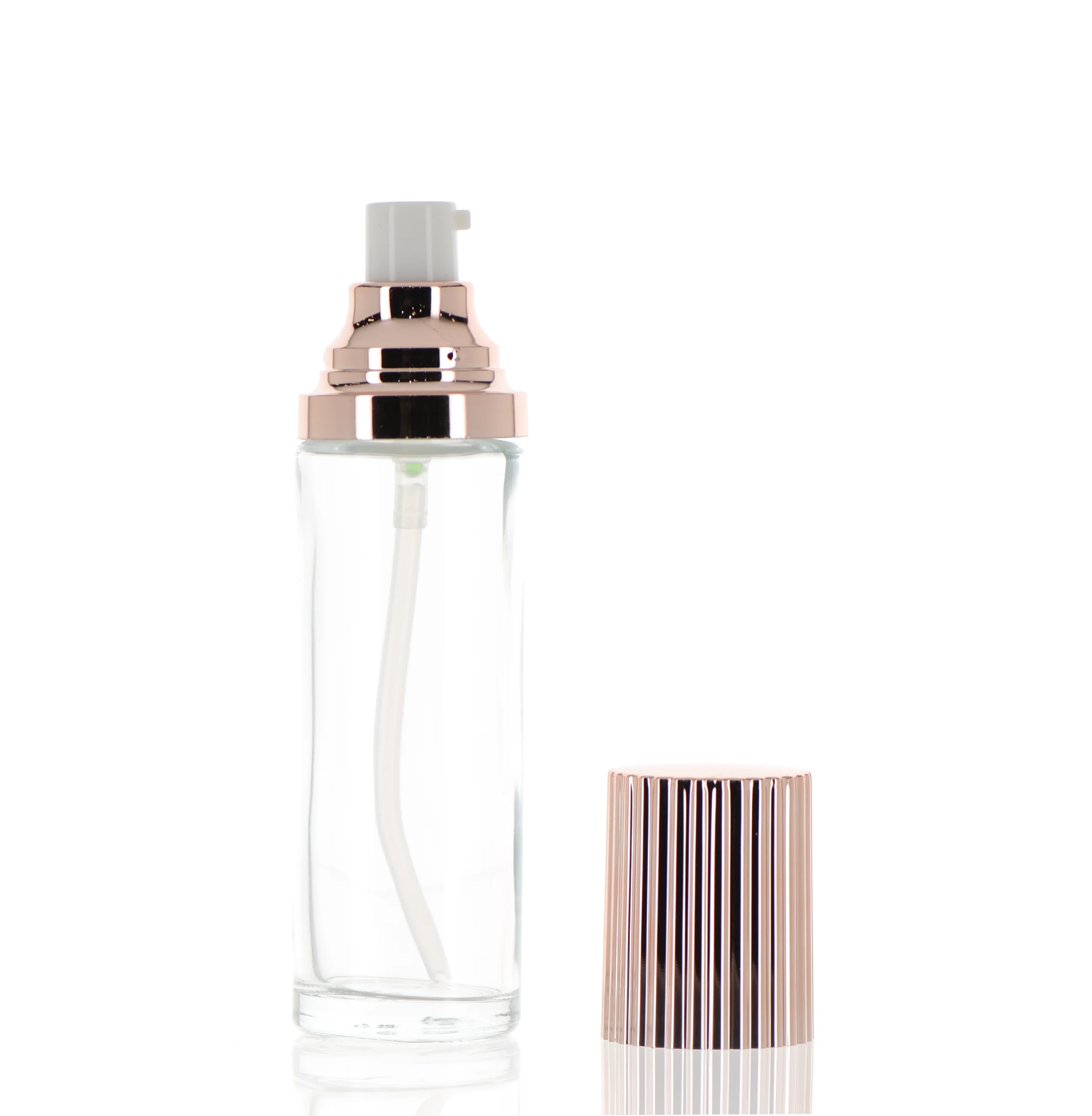 GLASS, Treatment Pump Bottle - Image 3