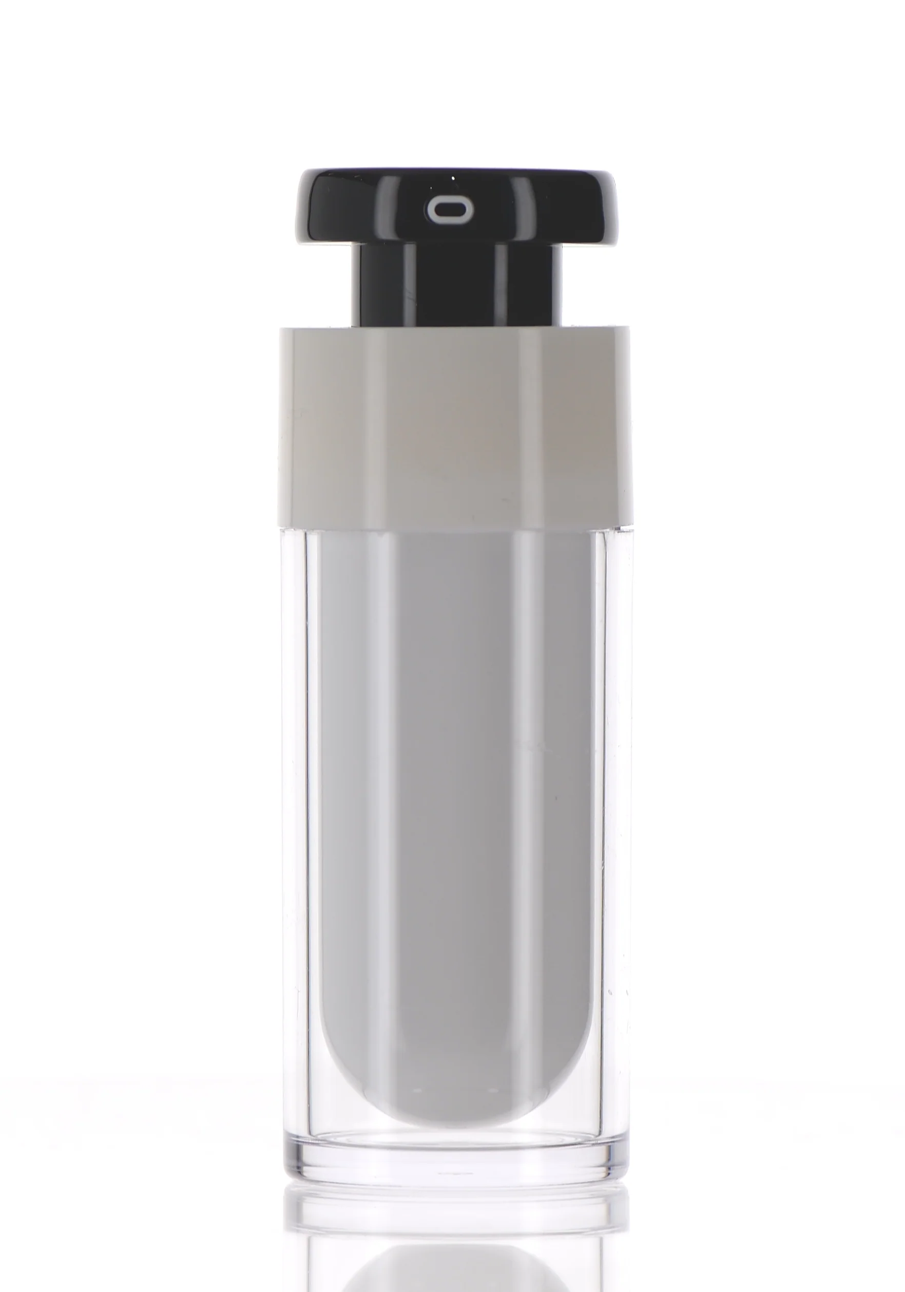 Beauty Marvel Round Airless Treatment Pump Bottle - Image 7