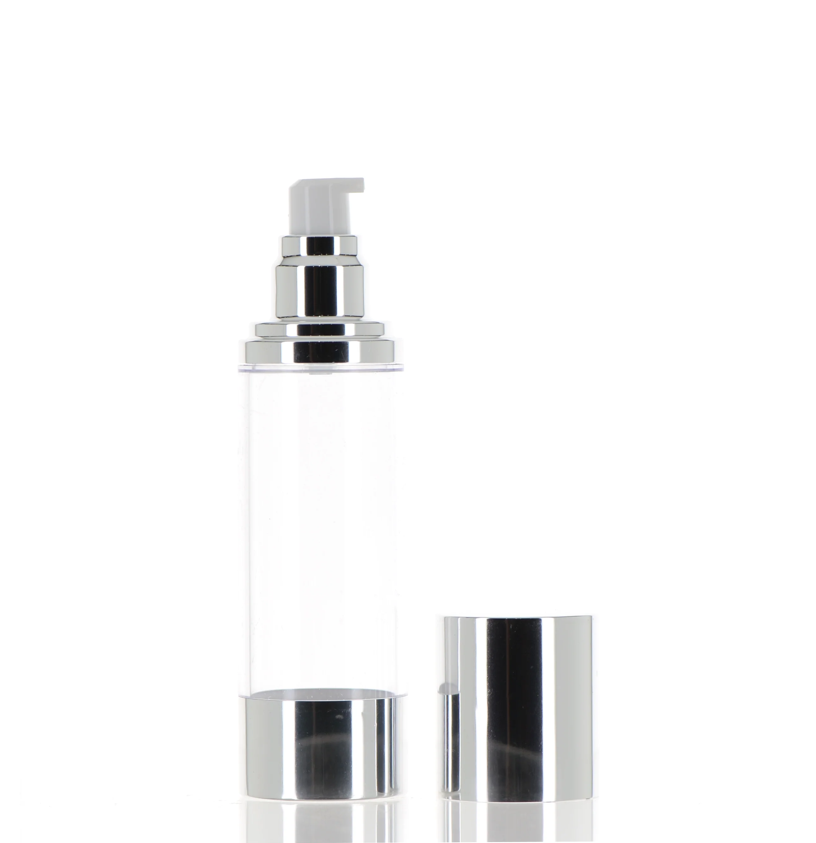 Elegance Unveiled Airless Treatment Pump / Fine Mist Pump Bottle - Image 2
