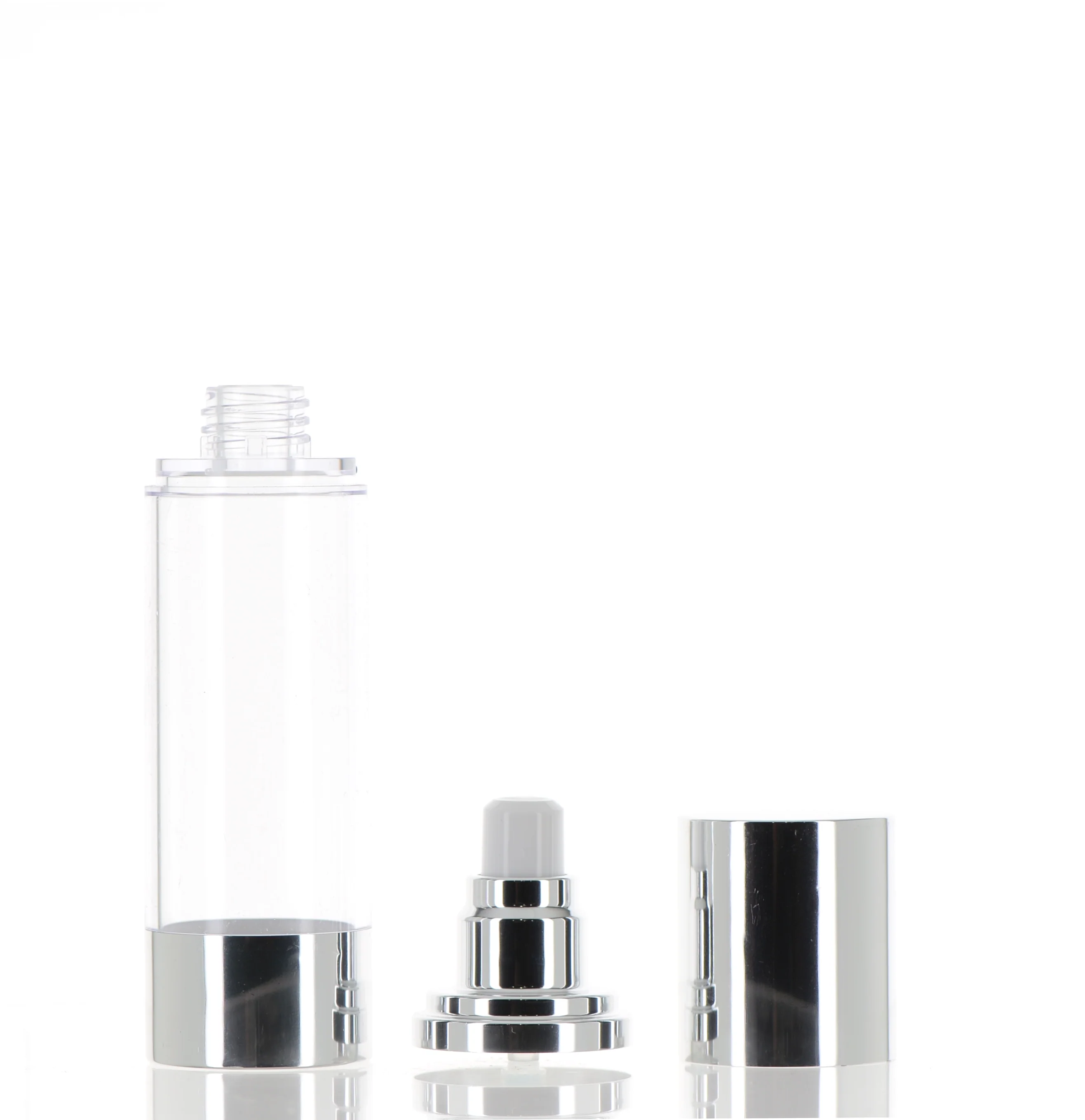 Elegance Unveiled Airless Treatment Pump / Fine Mist Pump Bottle - Image 4
