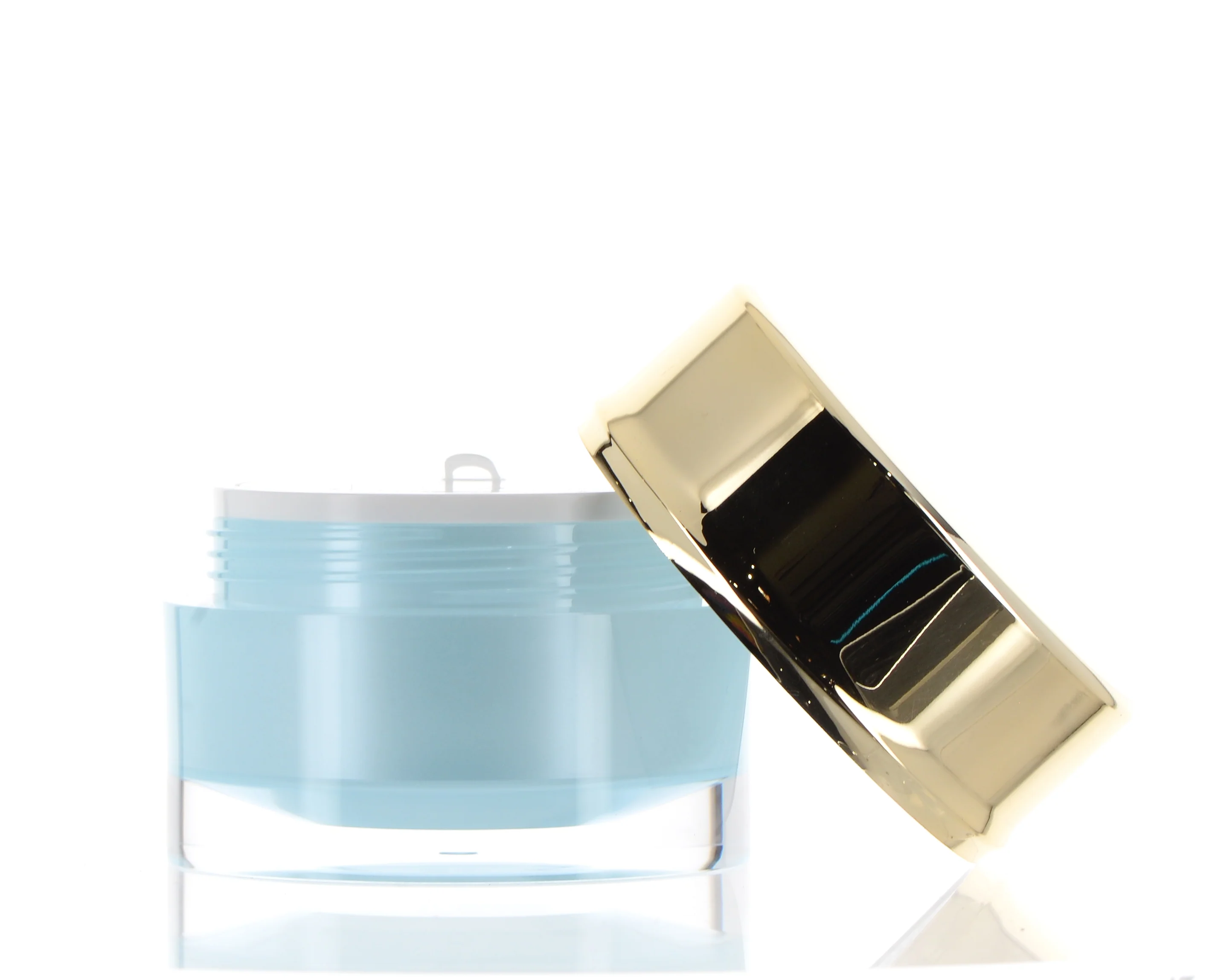 PETG/PP/PE, Double Wall Jar - Image 6