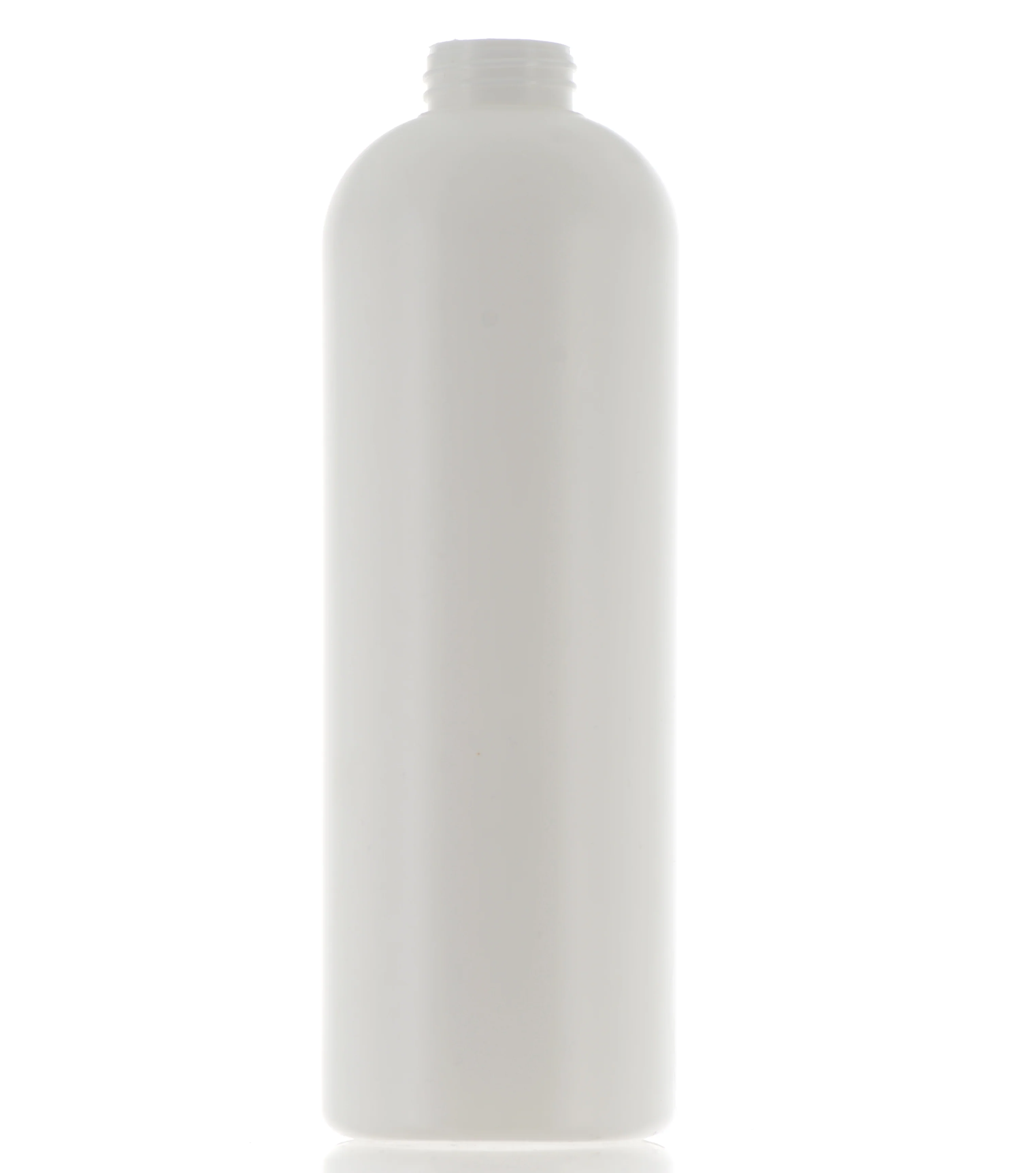 HDPE, Boston Round Bottle