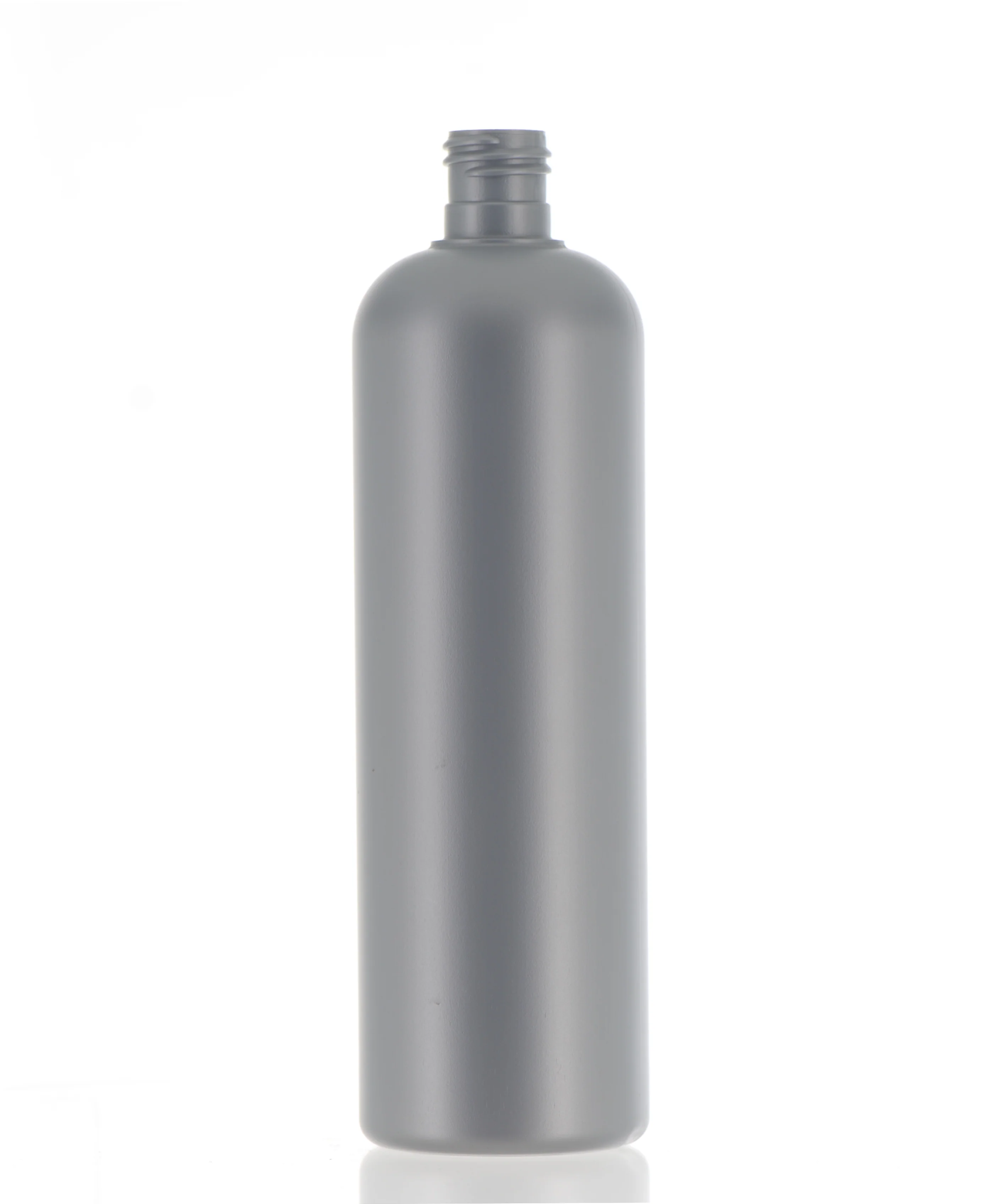 HDPE, Boston Round Bottle