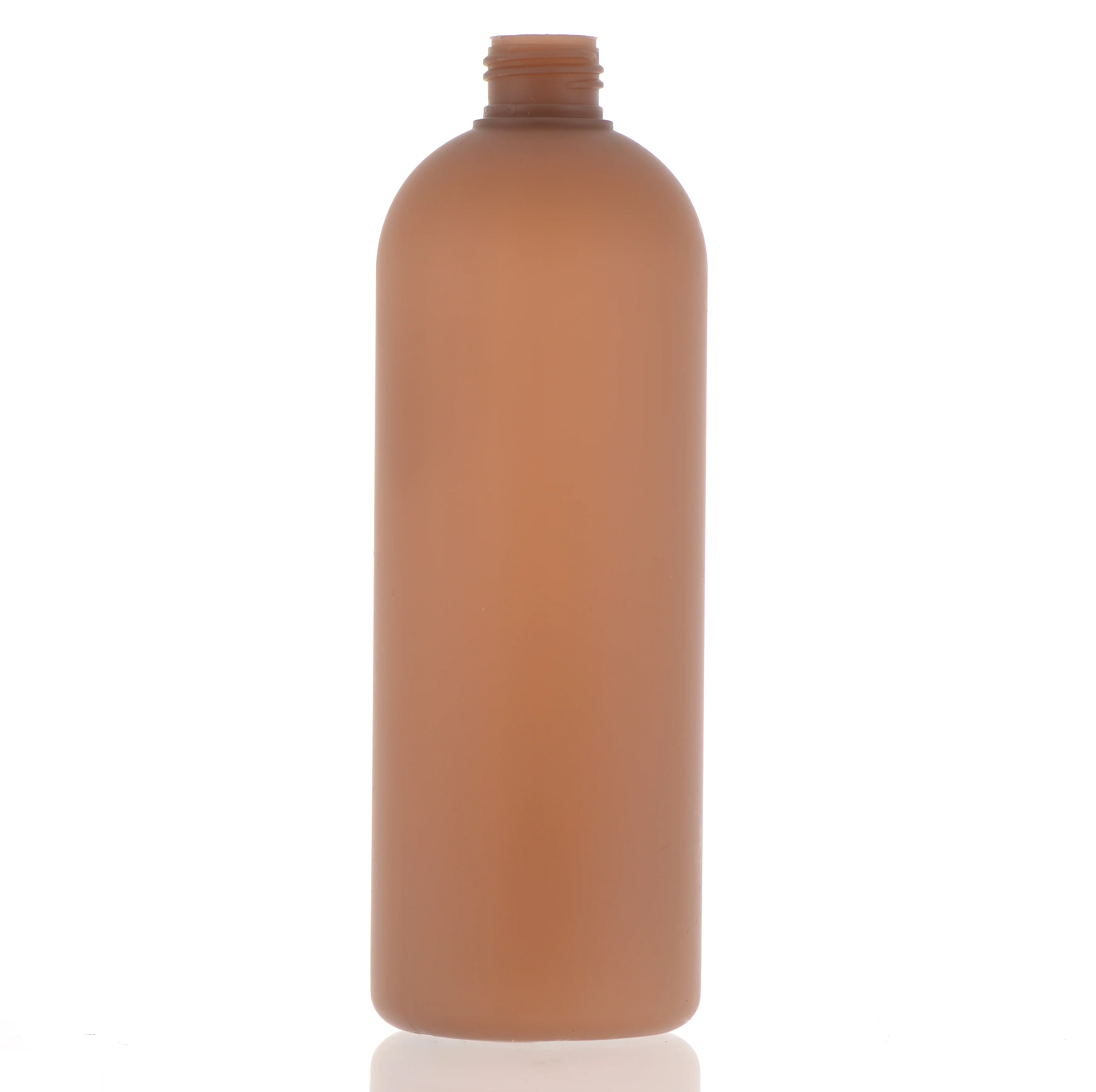 HDPE, Soft Touch Diamond Round Bottle