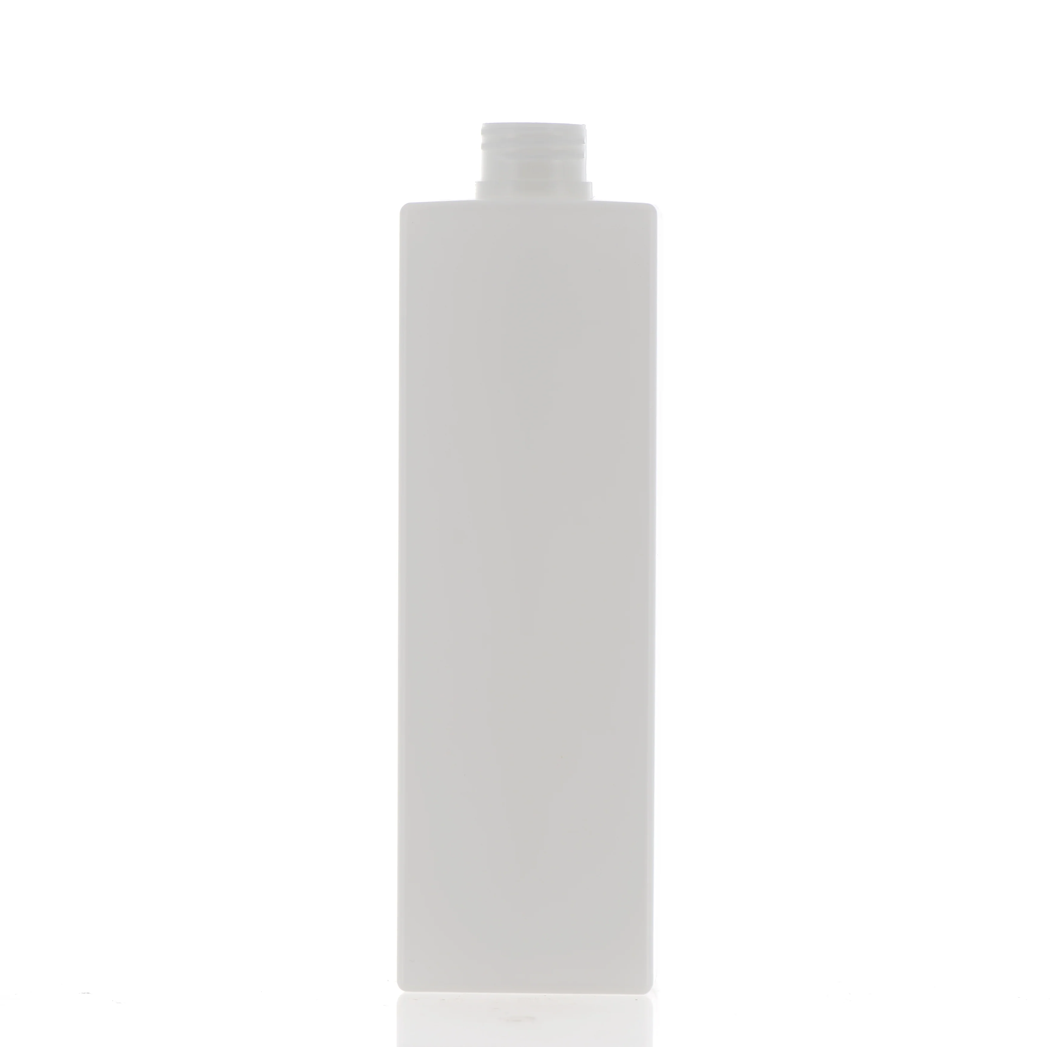 HDPE, Square Bottle - Image 2