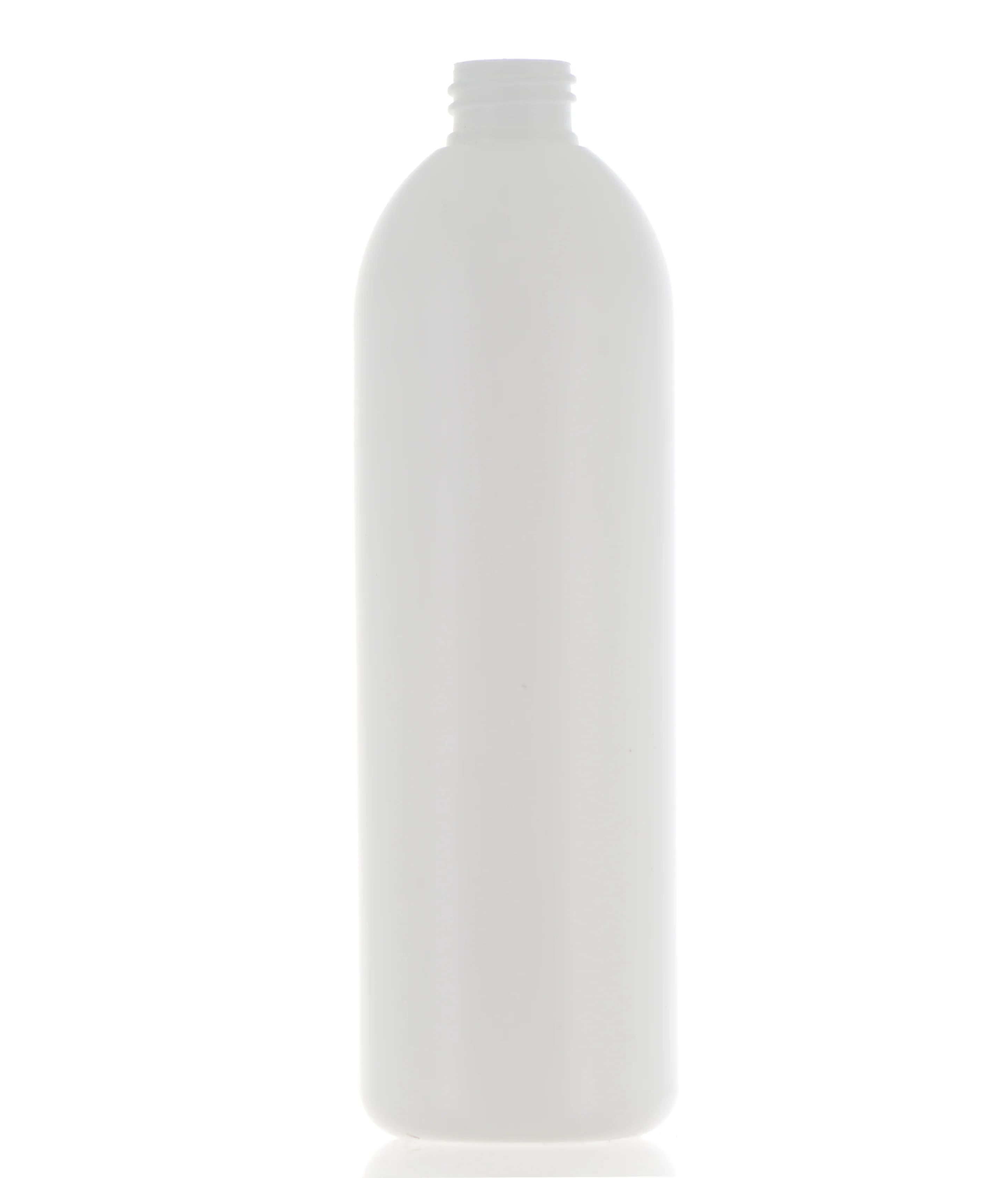 HDPE, Bullet Round Bottle