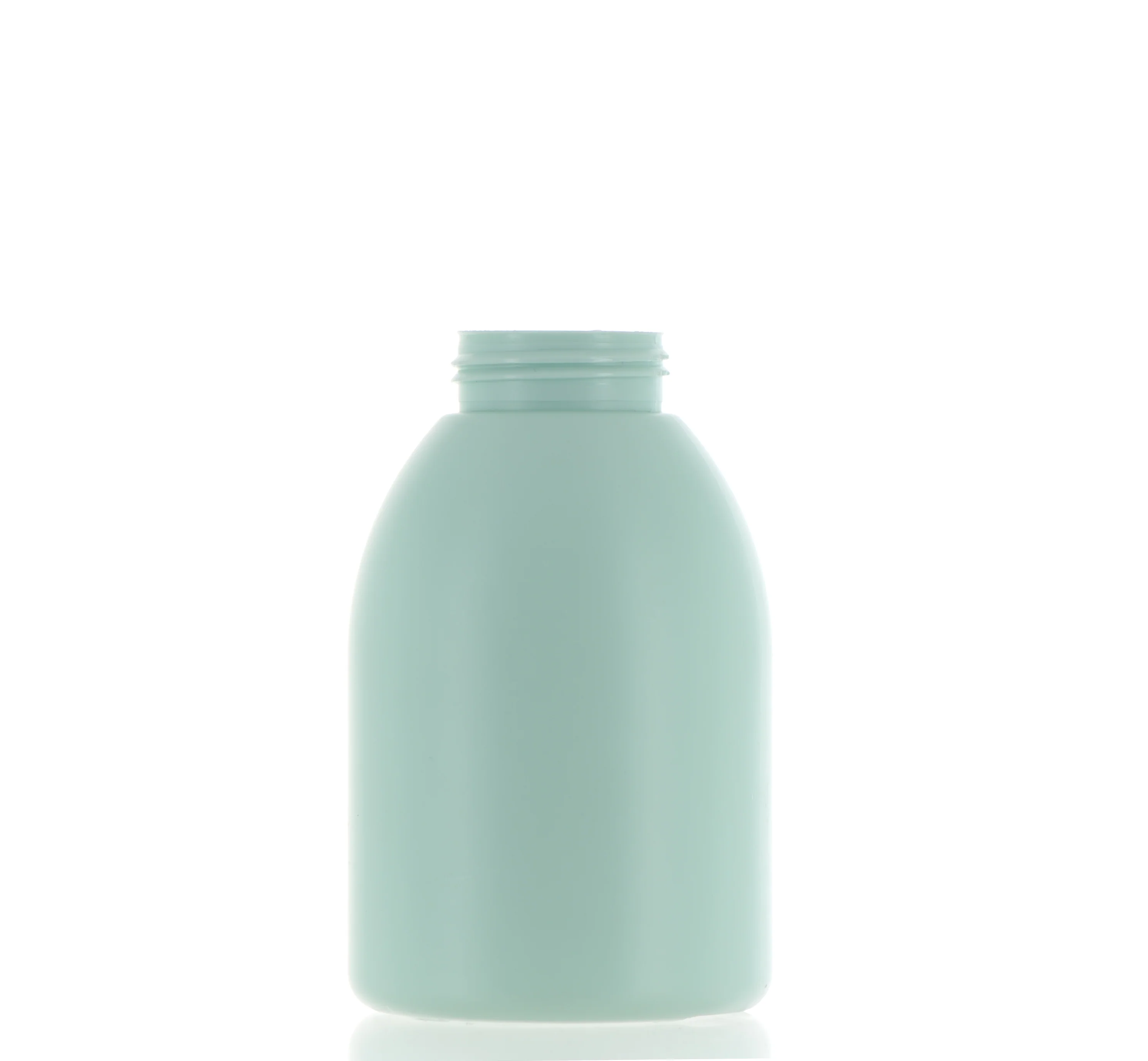 HDPE, Bullet Round Bottle