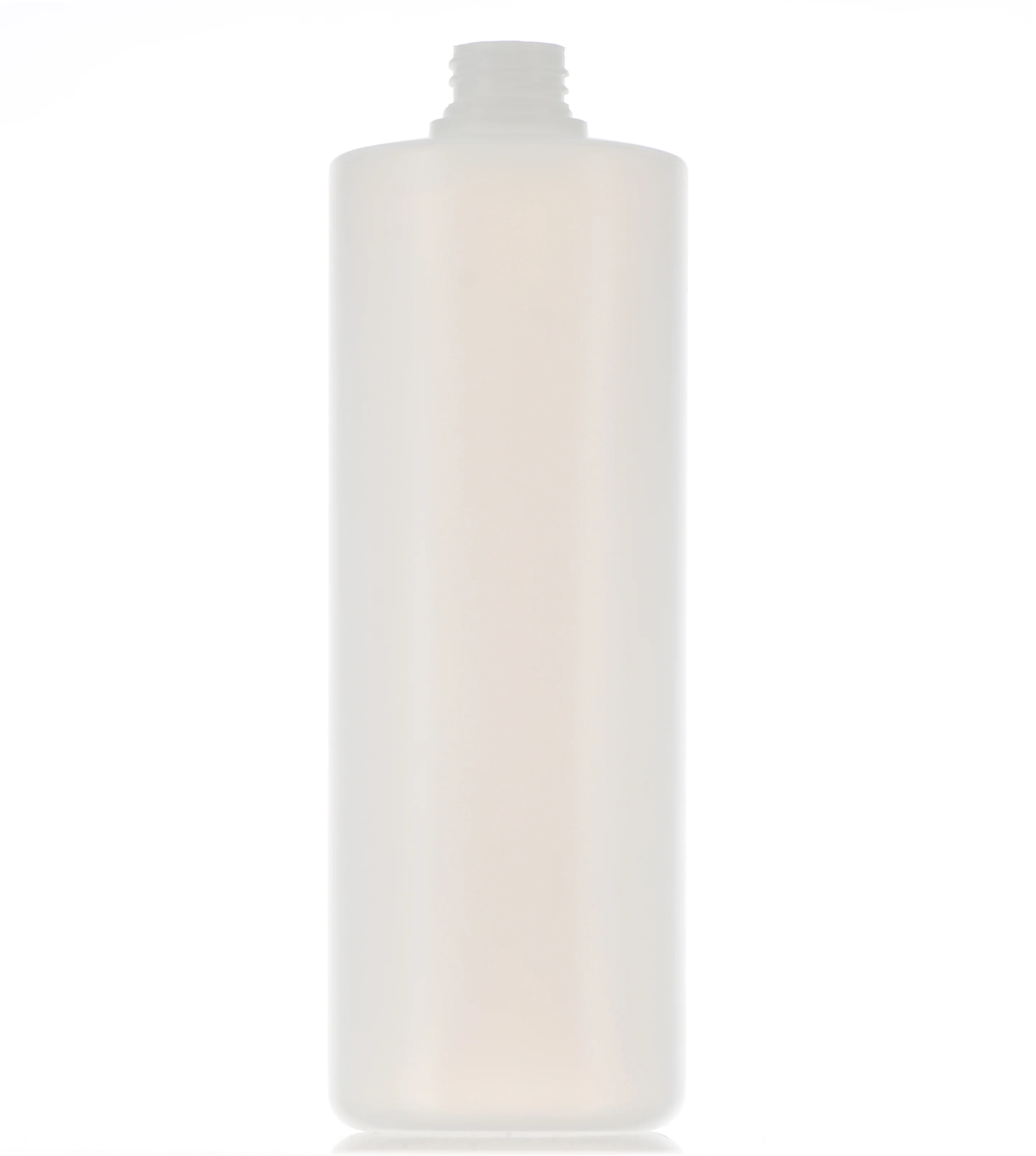HDPE, Cylinder Bottle