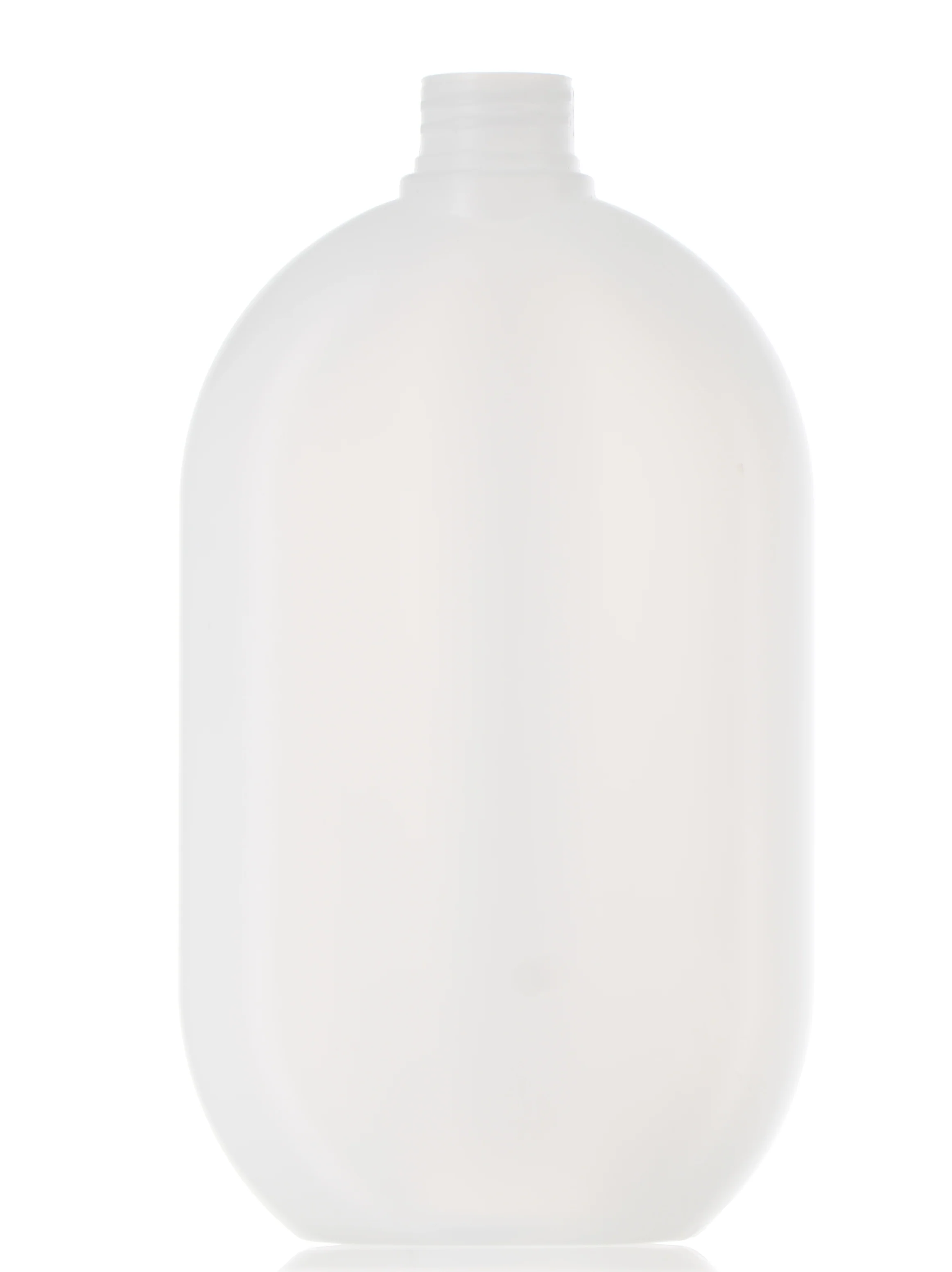 HDPE, Oval Bottle